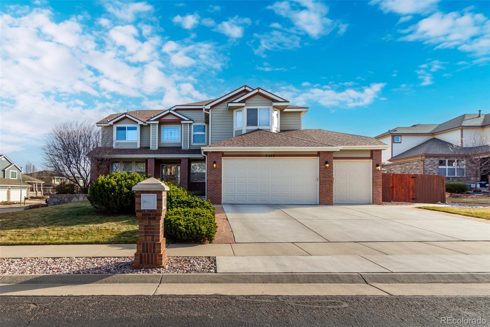 MLS Image #1 for 8242  xenophon court,arvada, Colorado