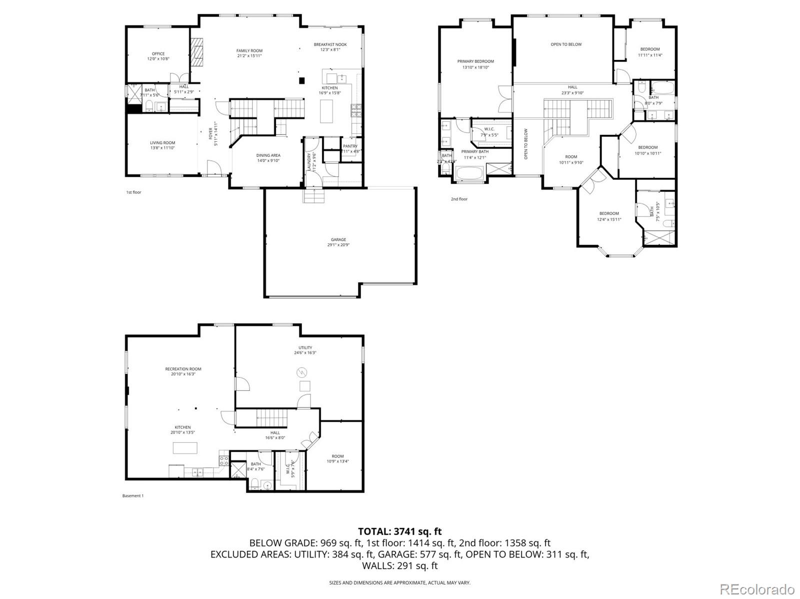 MLS Image #49 for 8242  xenophon court,arvada, Colorado