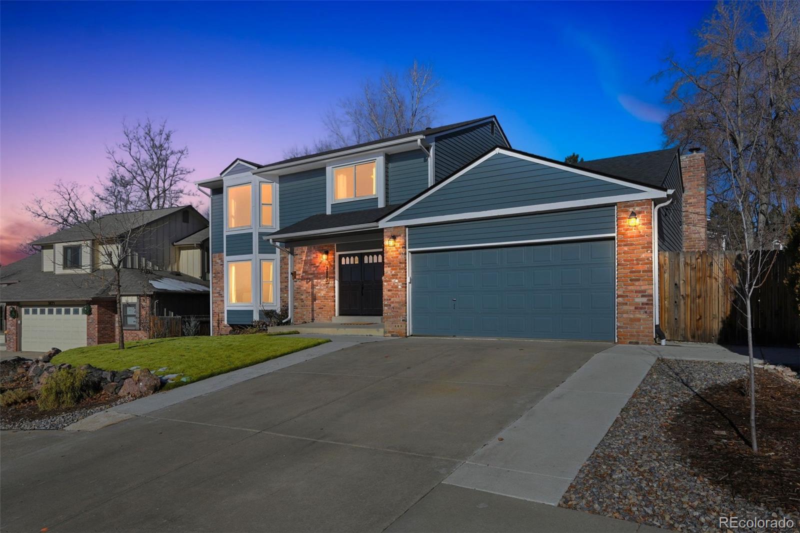 MLS Image #1 for 3803 w 99th avenue,westminster, Colorado