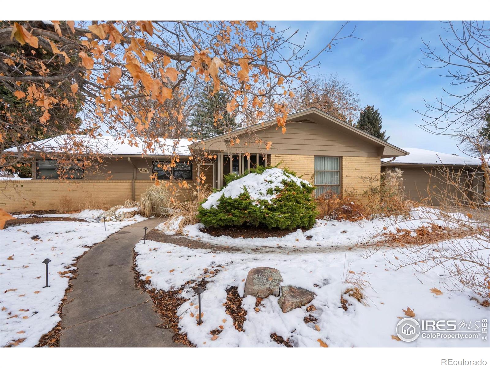 MLS Image #0 for 820  buckeye street,fort collins, Colorado
