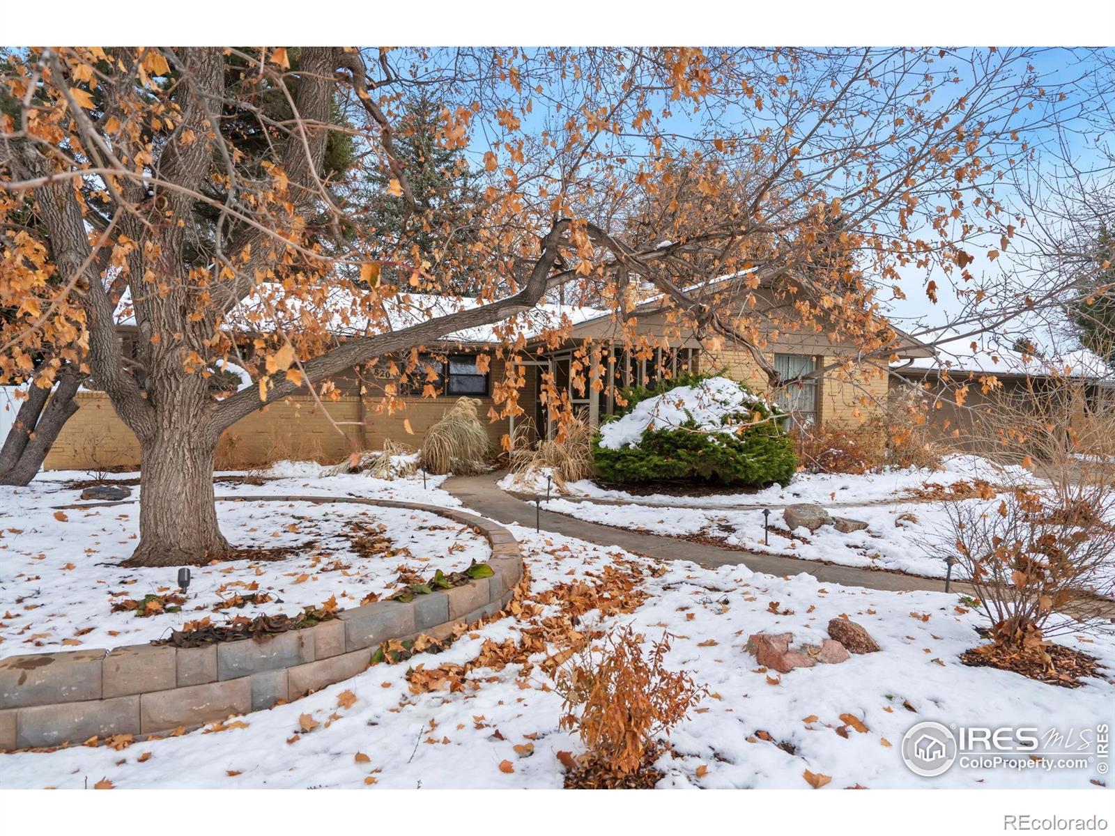 MLS Image #1 for 820  buckeye street,fort collins, Colorado