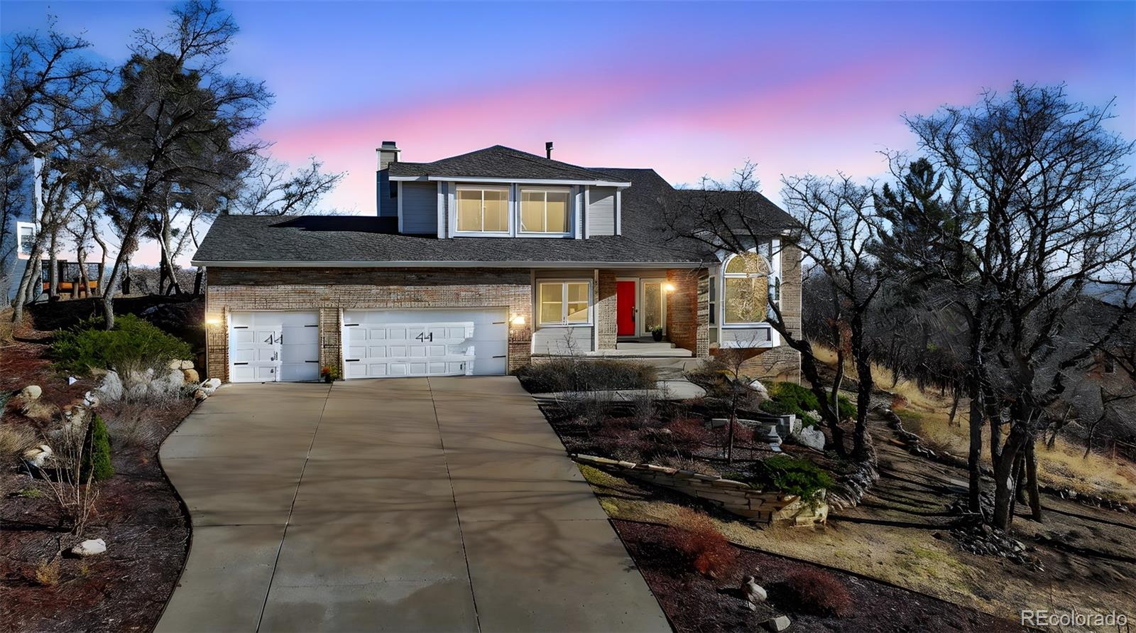 MLS Image #1 for 4455  gloucester court,colorado springs, Colorado