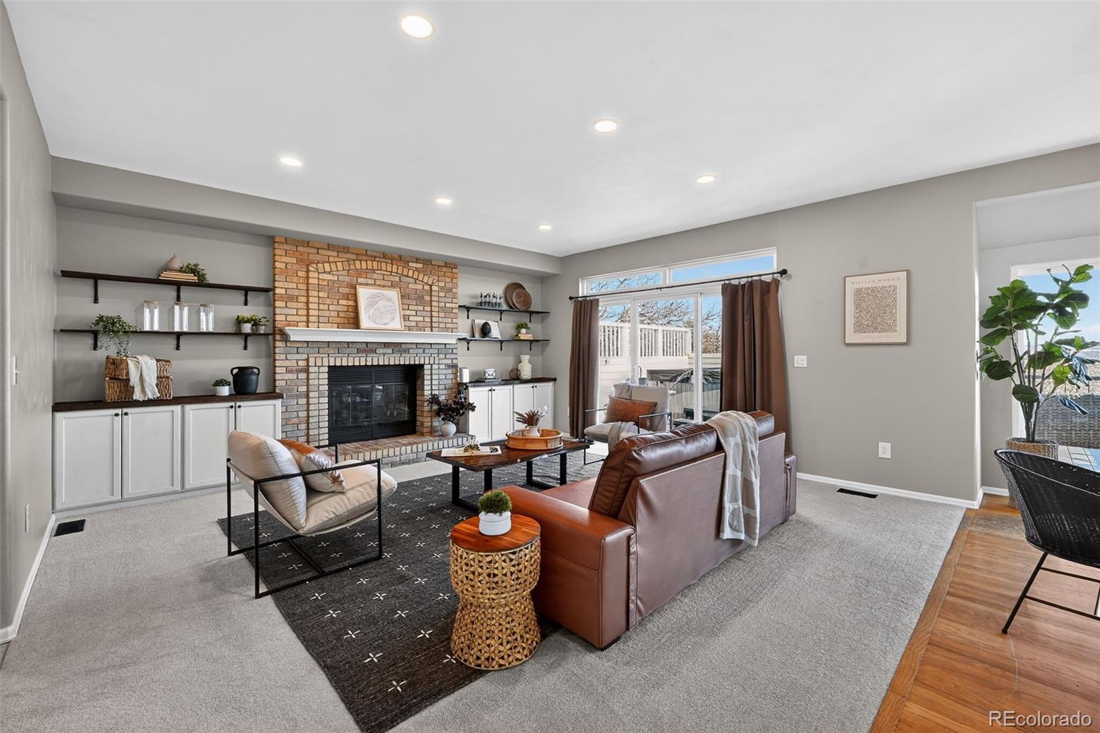 MLS Image #12 for 4455  gloucester court,colorado springs, Colorado