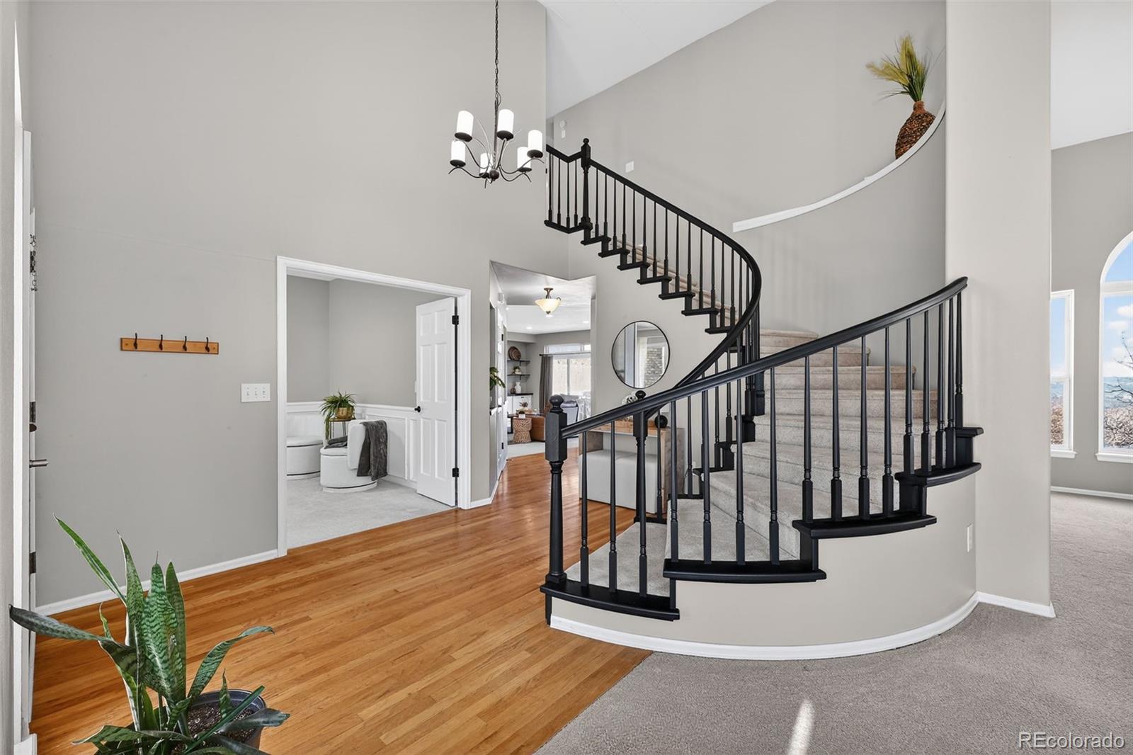 MLS Image #2 for 4455  gloucester court,colorado springs, Colorado