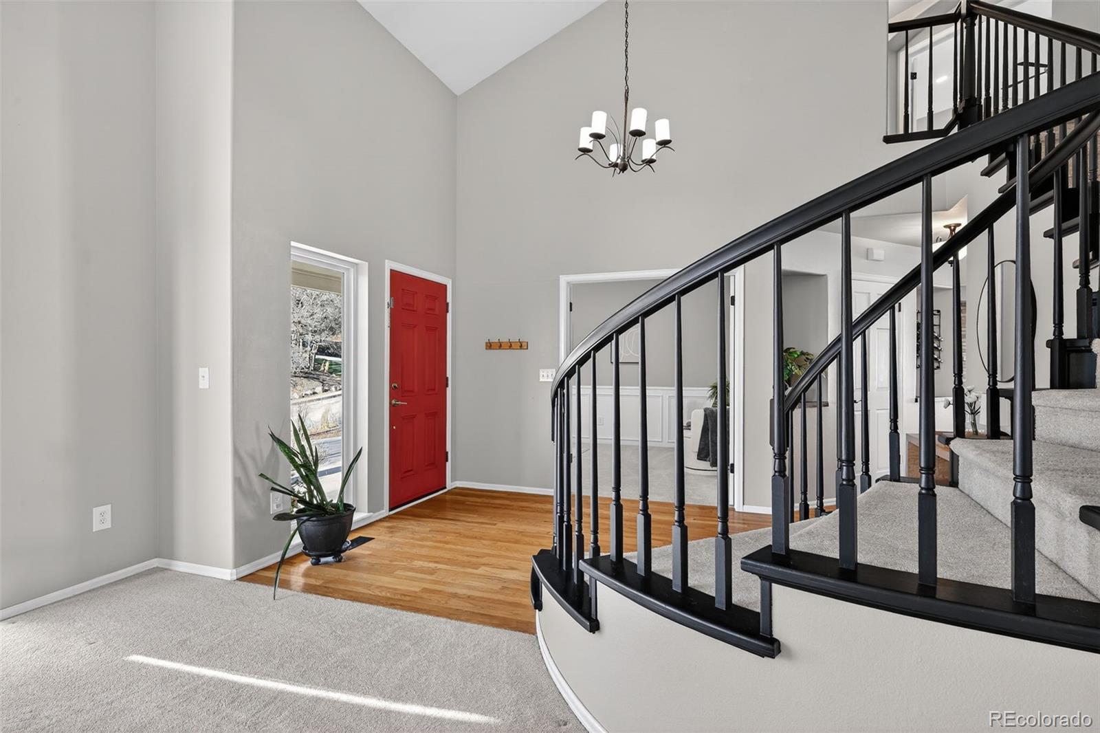 MLS Image #3 for 4455  gloucester court,colorado springs, Colorado