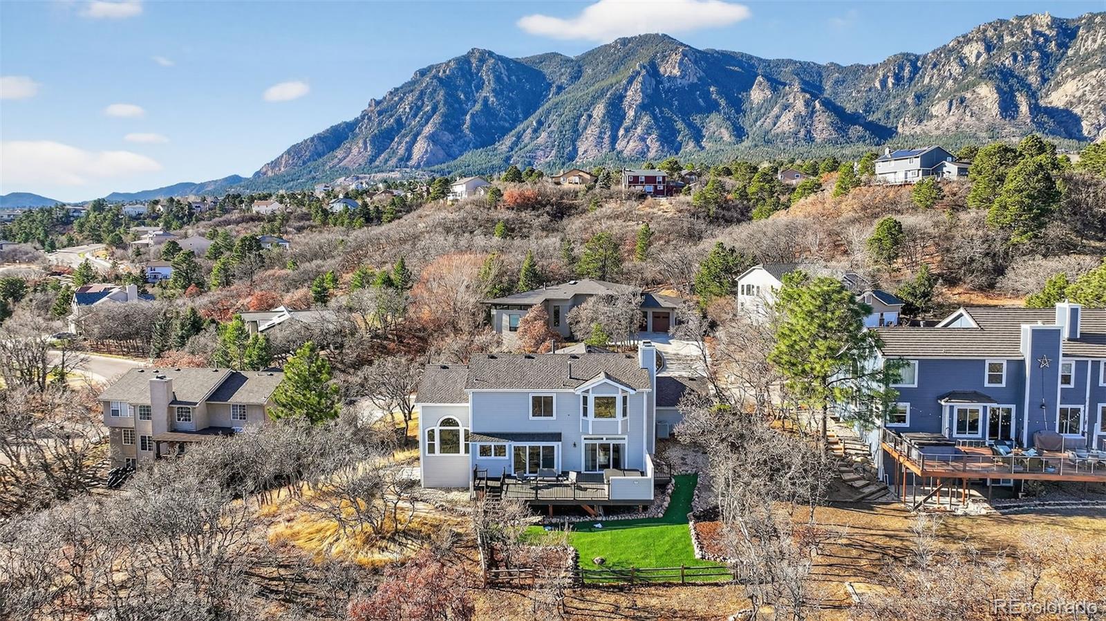 MLS Image #42 for 4455  gloucester court,colorado springs, Colorado