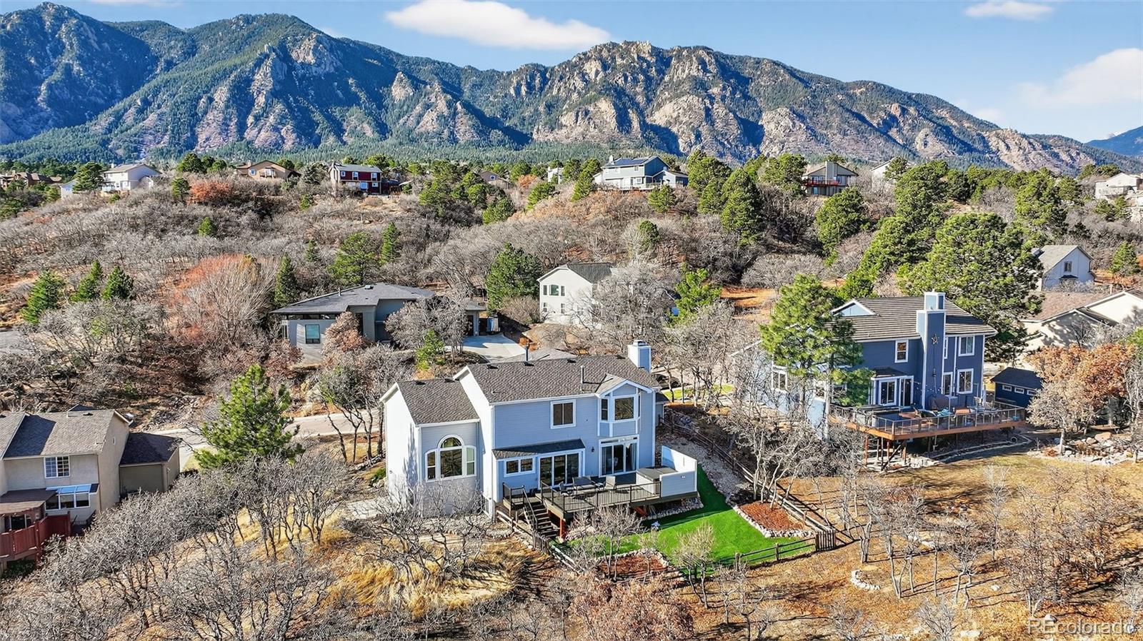MLS Image #43 for 4455  gloucester court,colorado springs, Colorado