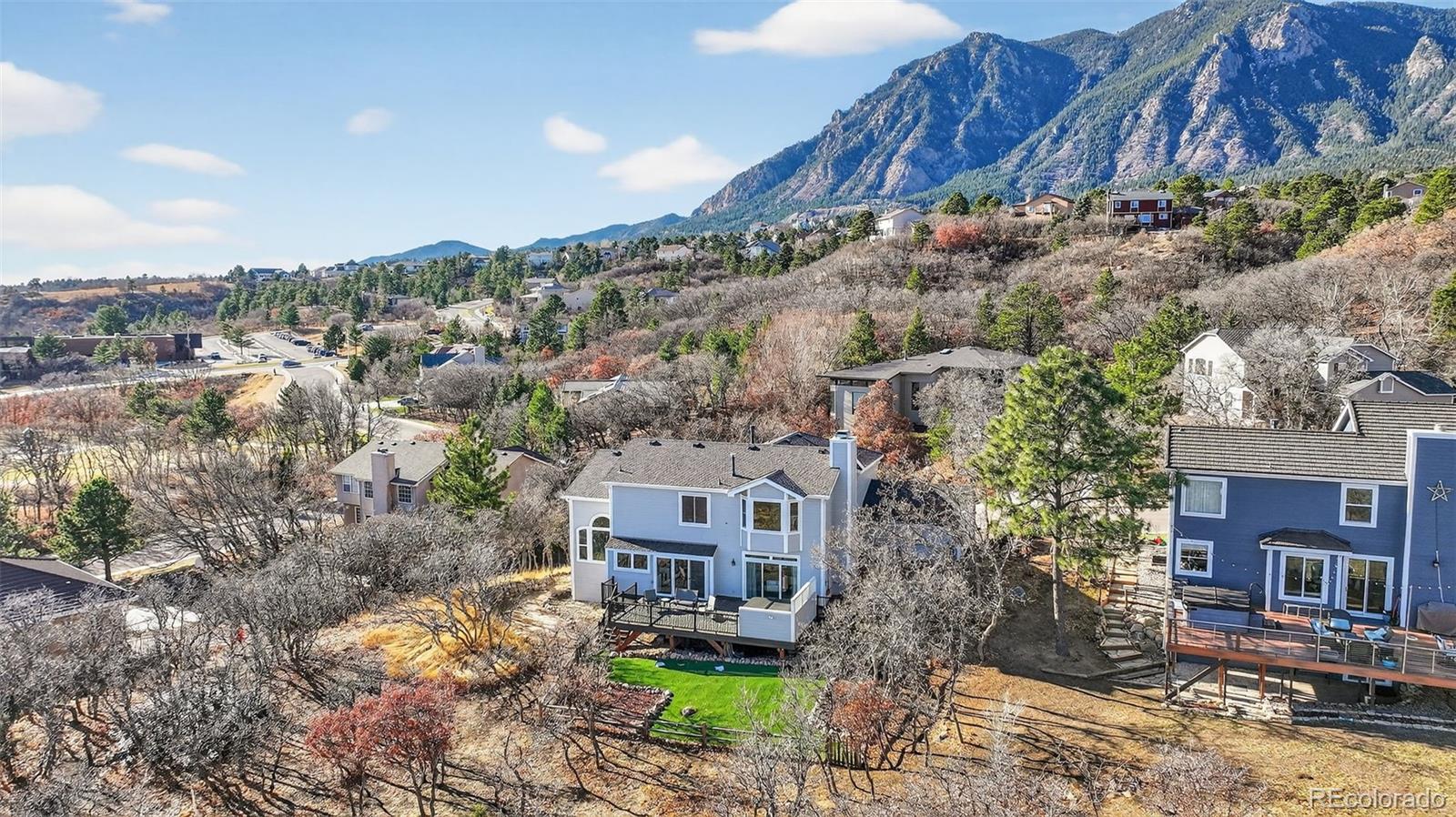 MLS Image #44 for 4455  gloucester court,colorado springs, Colorado