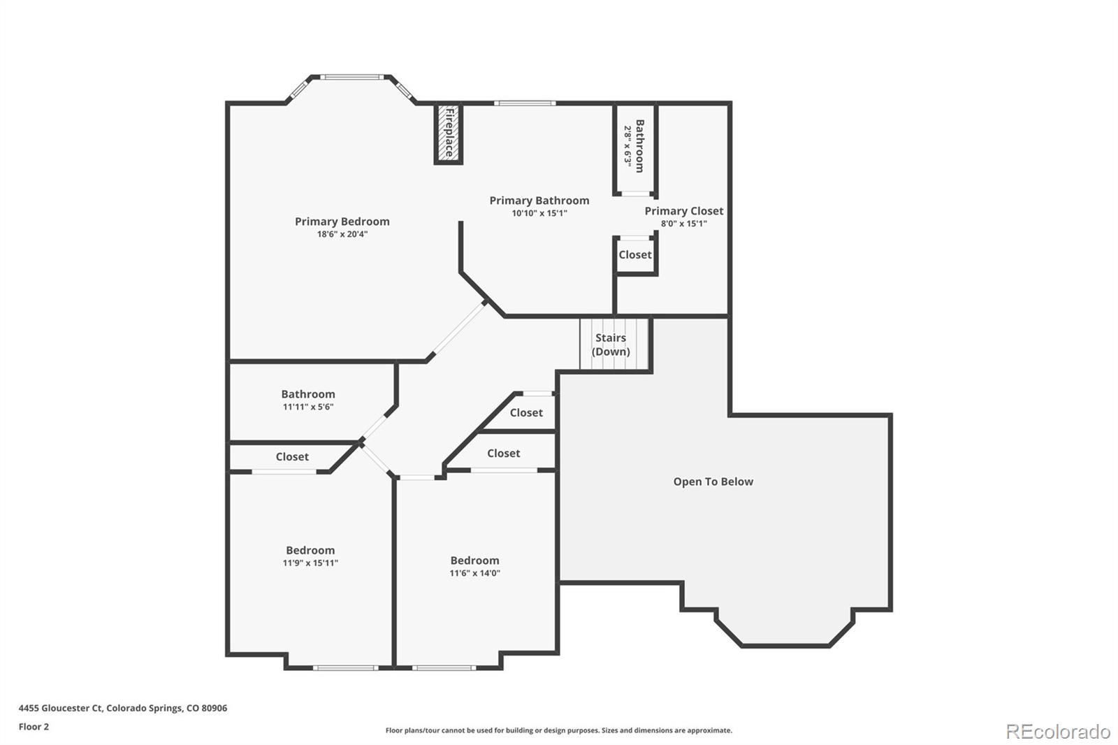 MLS Image #45 for 4455  gloucester court,colorado springs, Colorado
