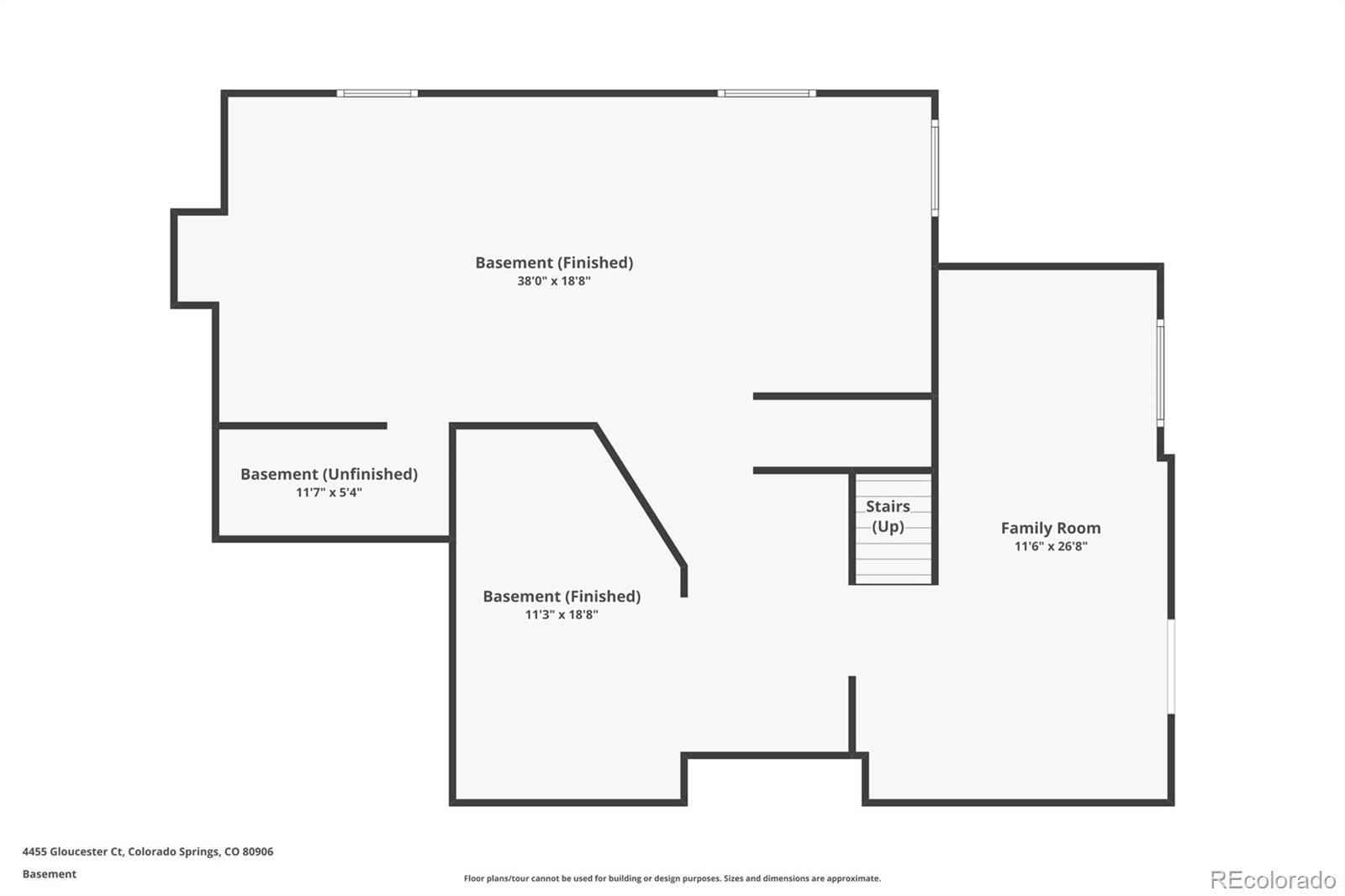 MLS Image #47 for 4455  gloucester court,colorado springs, Colorado