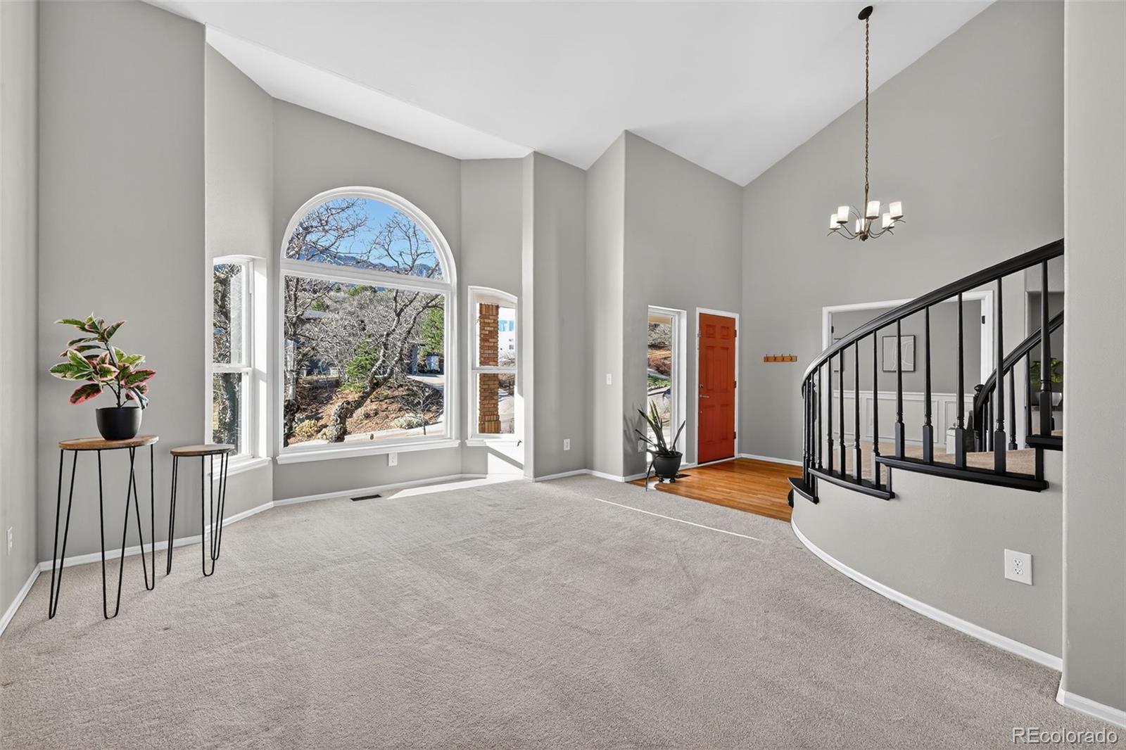 MLS Image #6 for 4455  gloucester court,colorado springs, Colorado