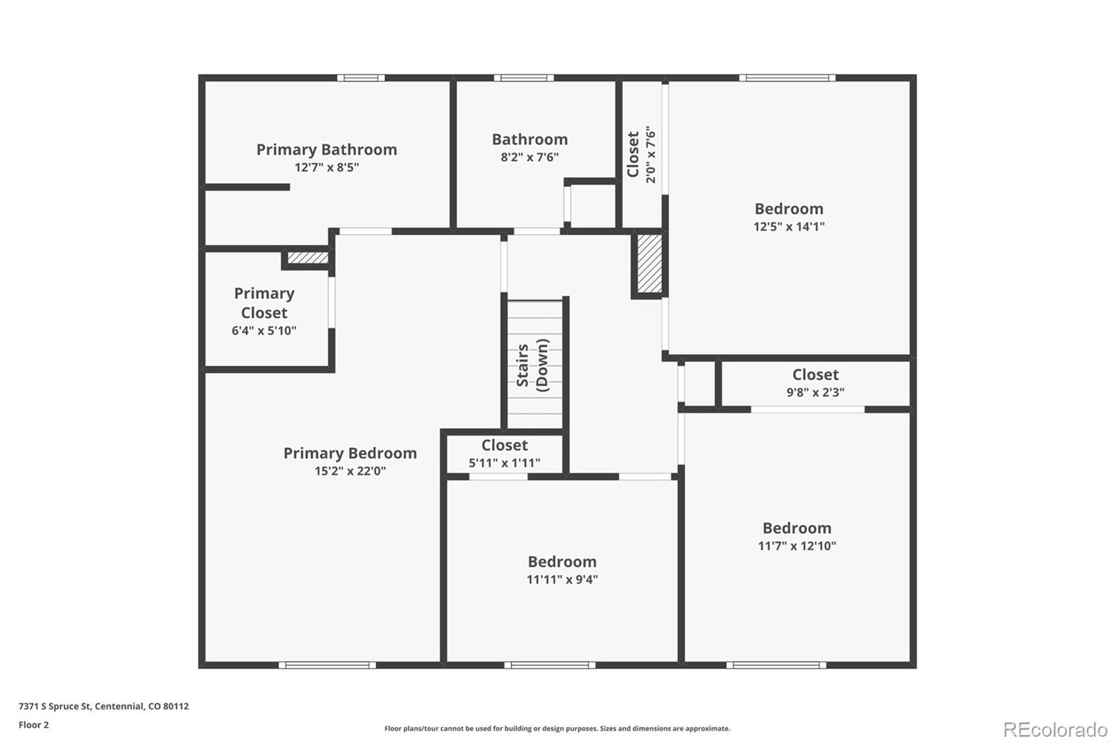 MLS Image #44 for 7371 s spruce street,centennial, Colorado