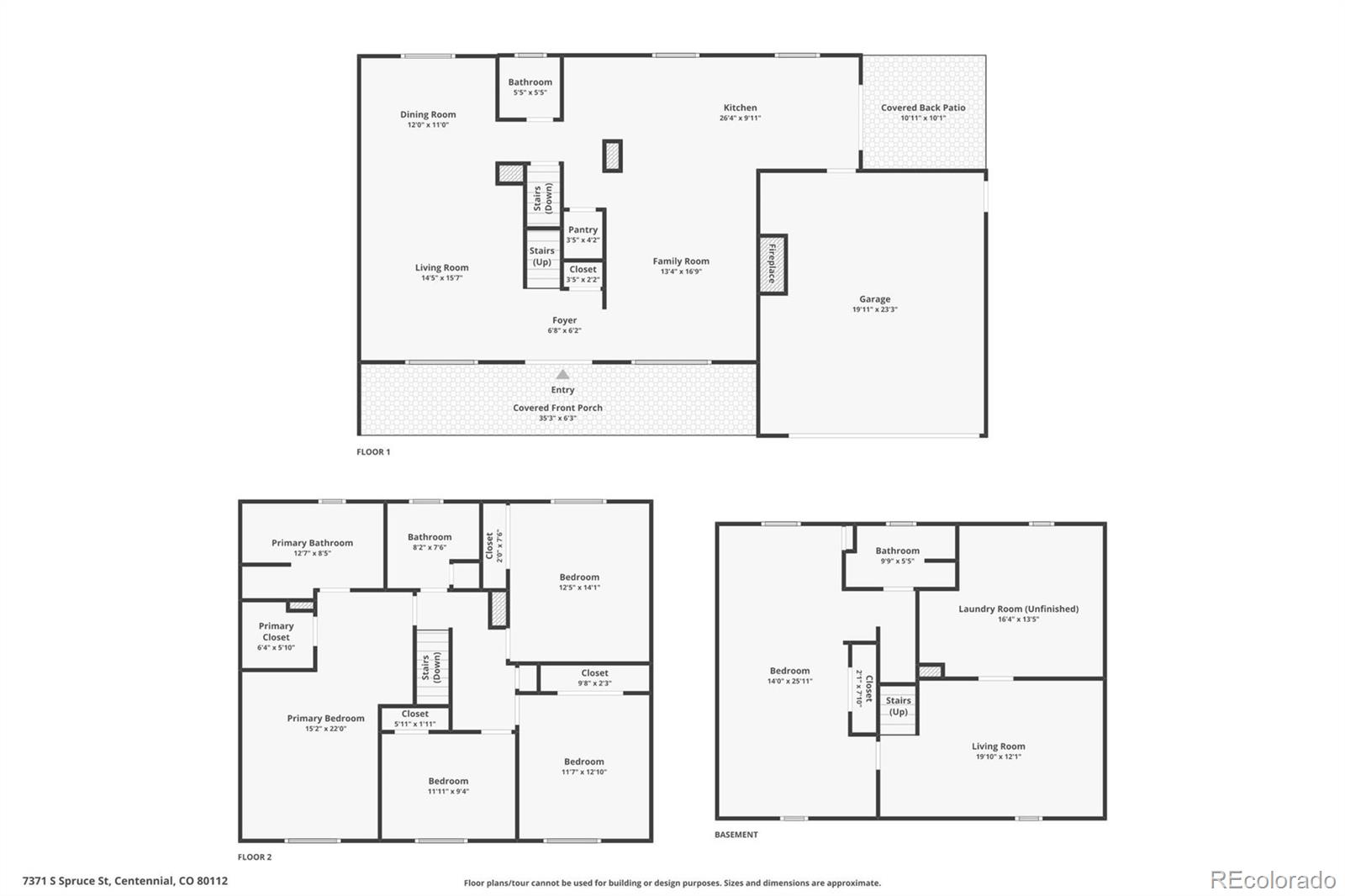 MLS Image #46 for 7371 s spruce street,centennial, Colorado