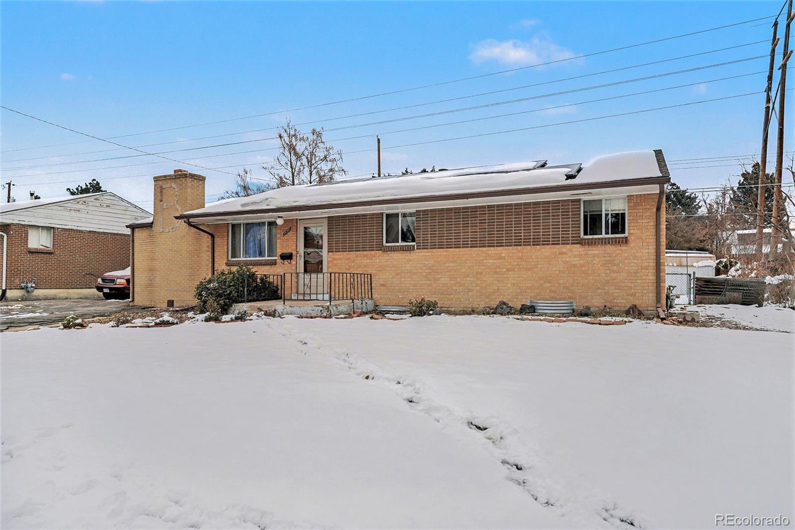 MLS Image #1 for 7690  greenwood boulevard,denver, Colorado