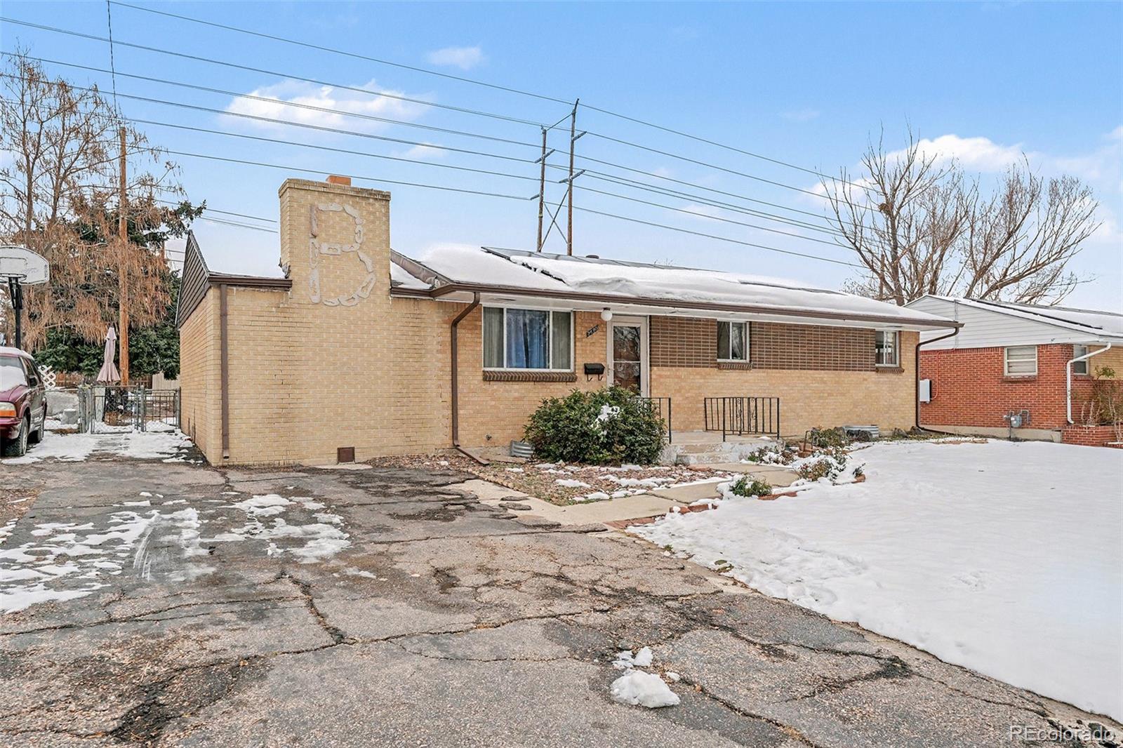 MLS Image #3 for 7690  greenwood boulevard,denver, Colorado