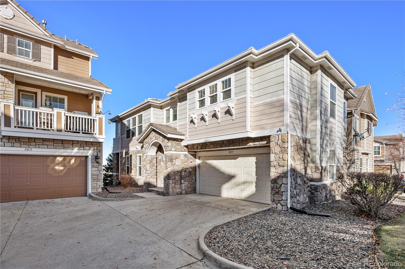MLS Image #0 for 11673  fenwick circle ,parker, Colorado