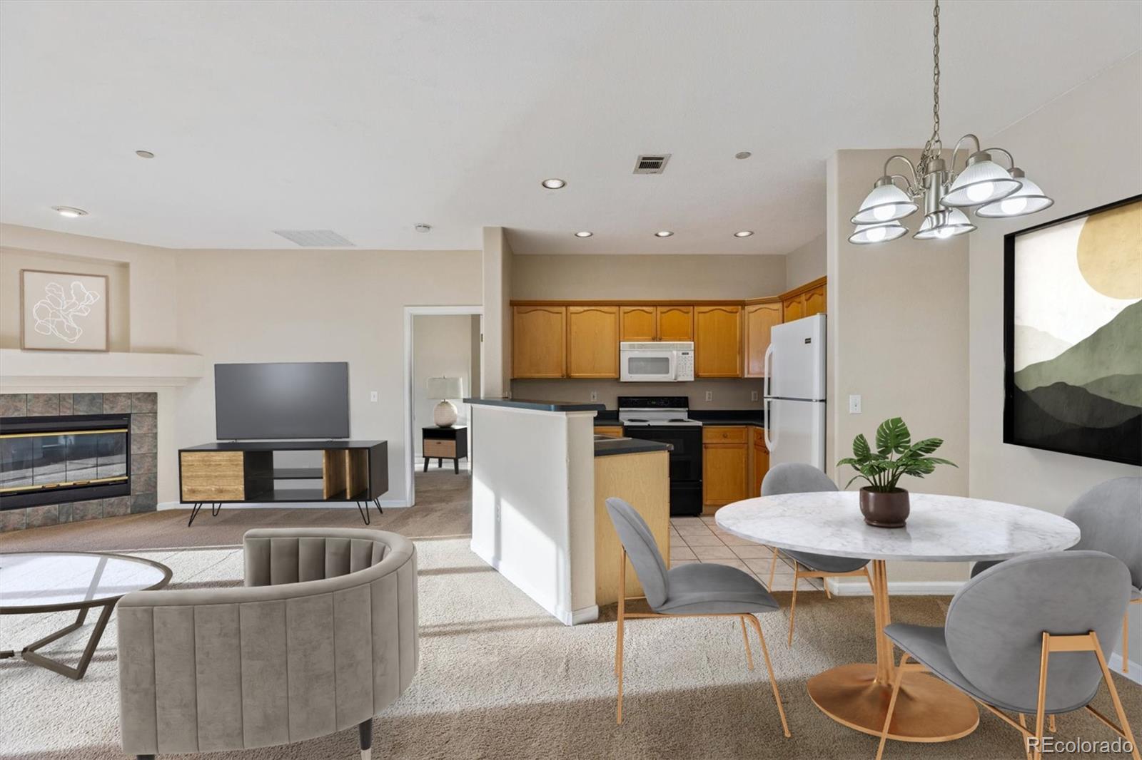 MLS Image #1 for 7415 s alkire street 203,littleton, Colorado