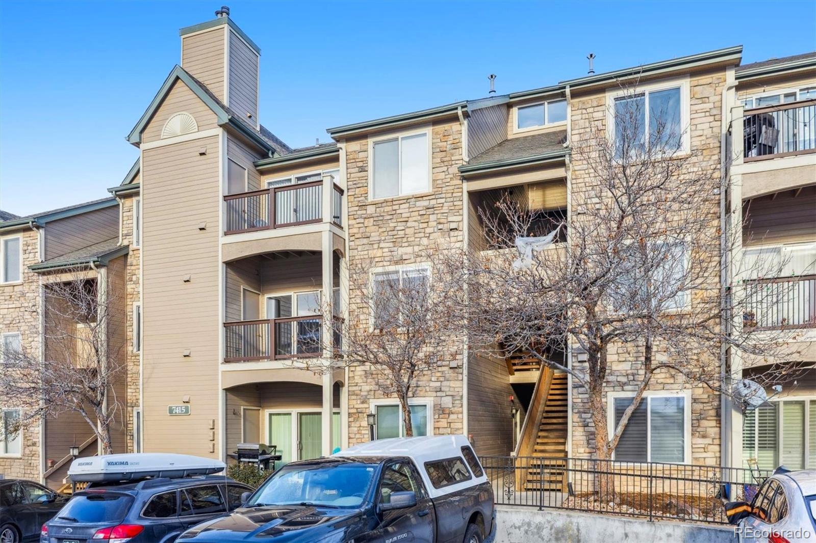 MLS Image #2 for 7415 s alkire street 203,littleton, Colorado