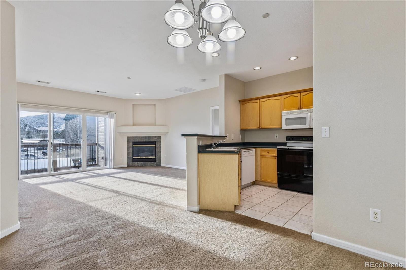 MLS Image #7 for 7415 s alkire street 203,littleton, Colorado