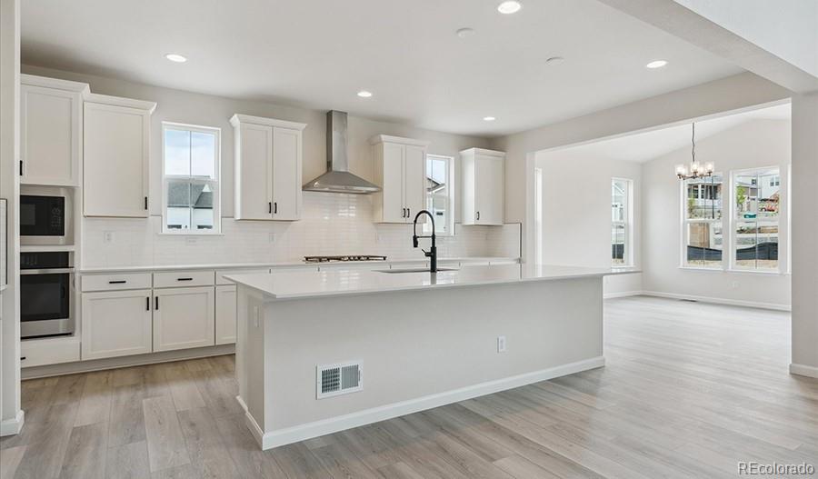 MLS Image #4 for 4741  twelve oaks way,castle rock, Colorado