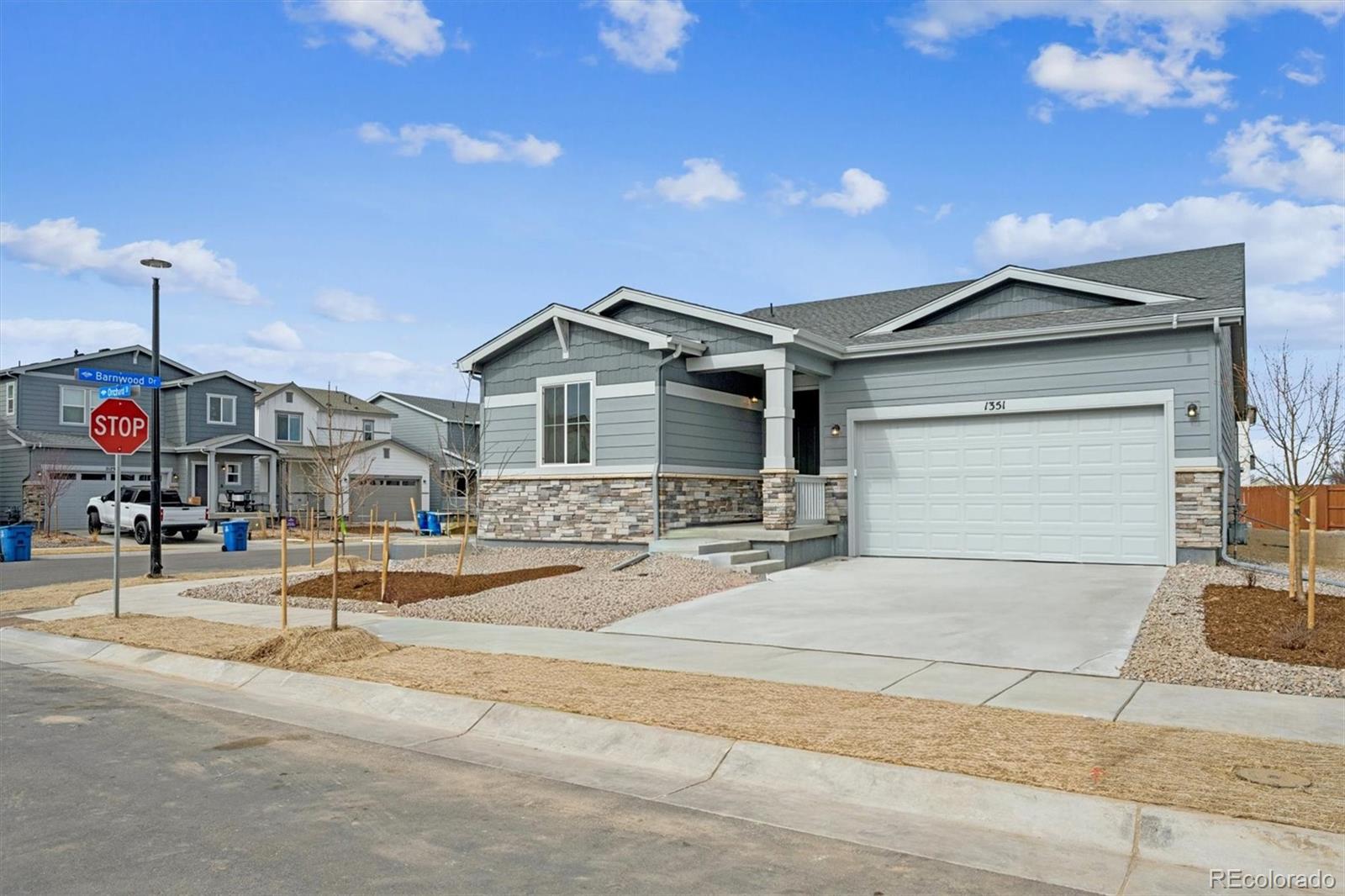MLS Image #1 for 1351  orchard street,brighton, Colorado