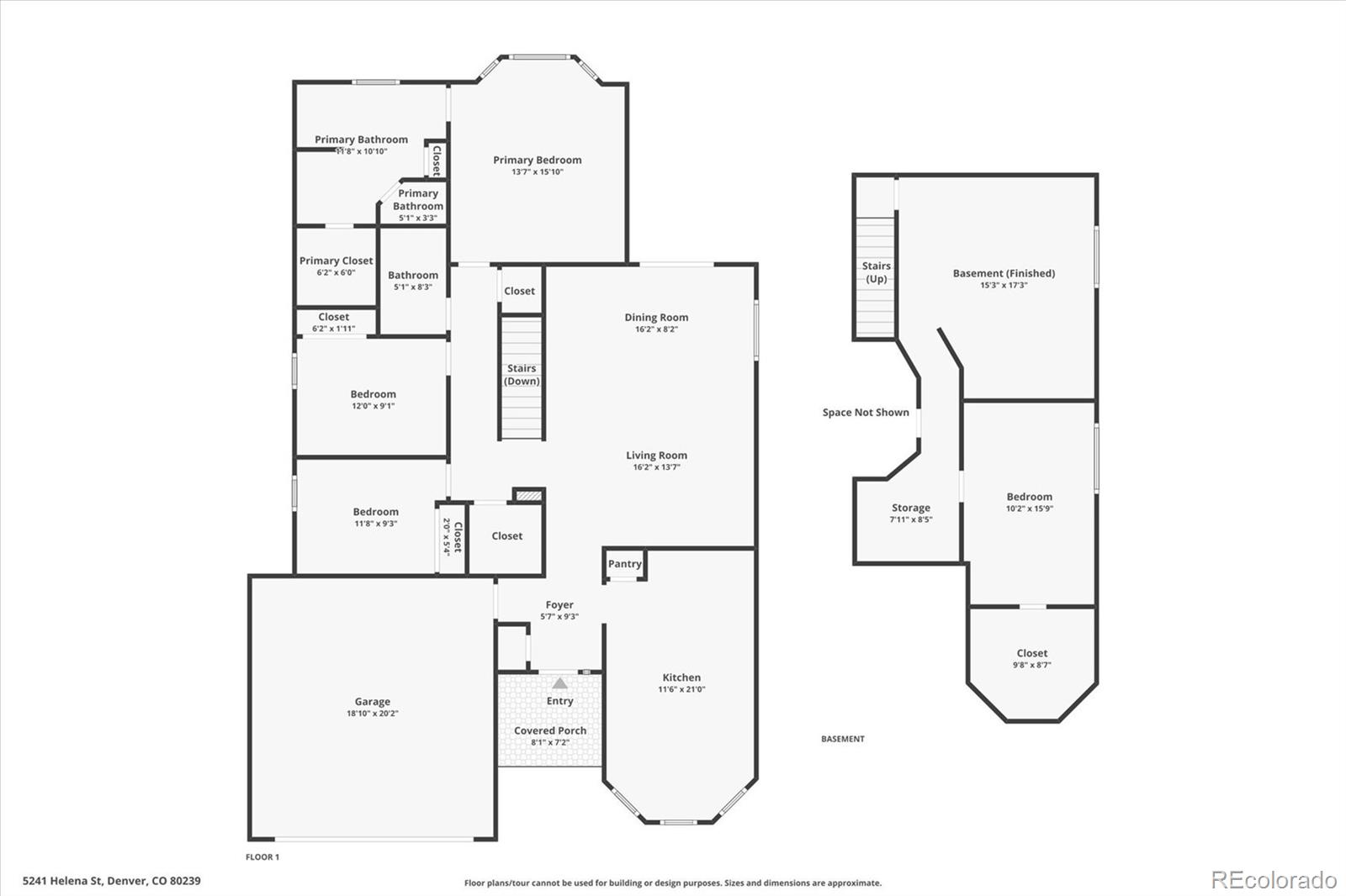 MLS Image #27 for 5241  helena street,denver, Colorado