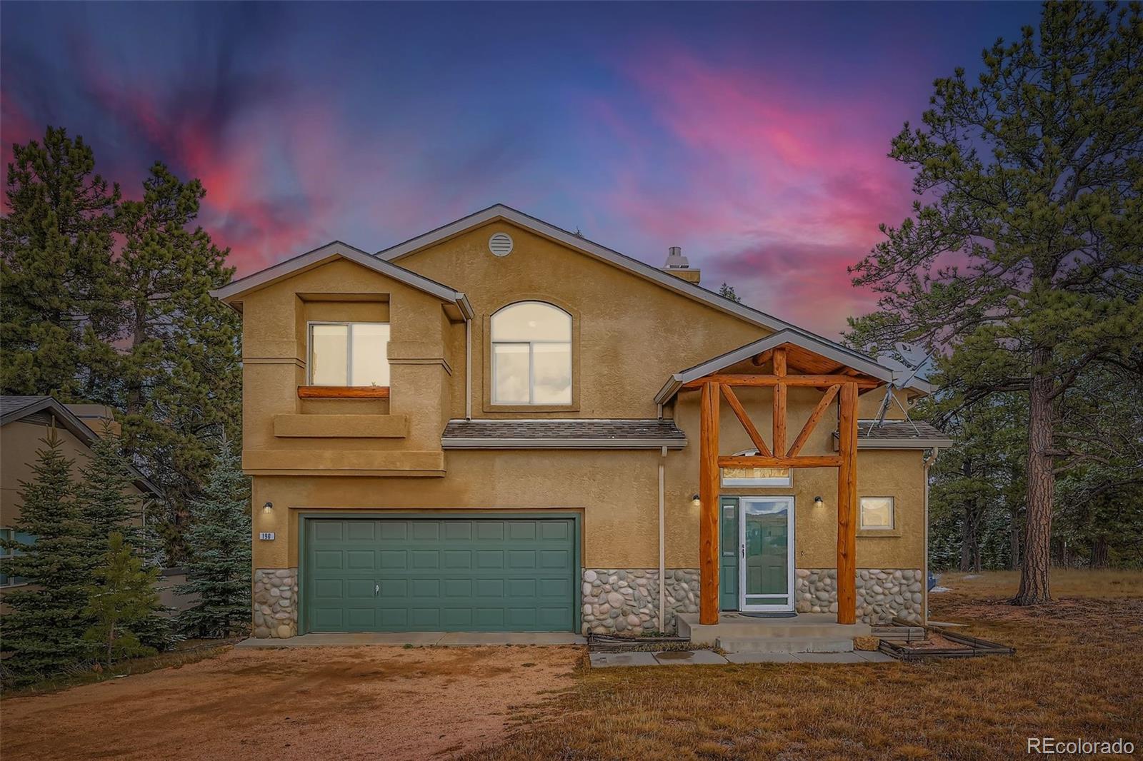MLS Image #0 for 190  shannon place,divide, Colorado