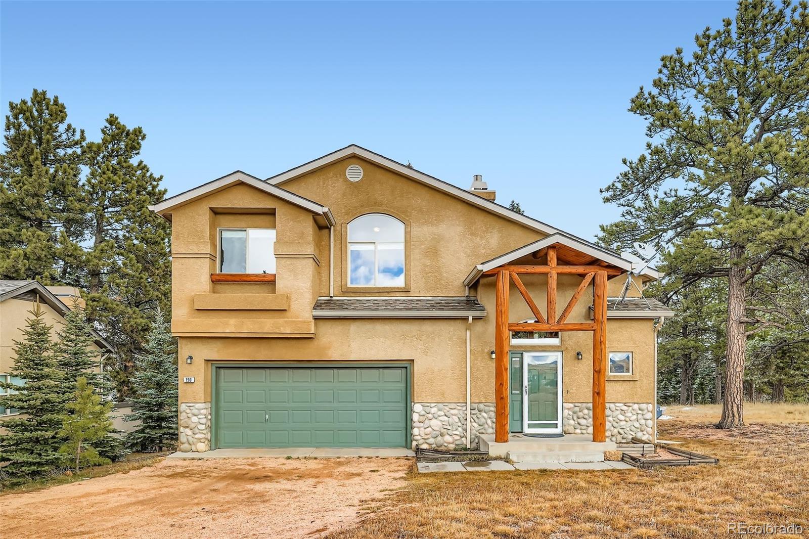 MLS Image #1 for 190  shannon place,divide, Colorado