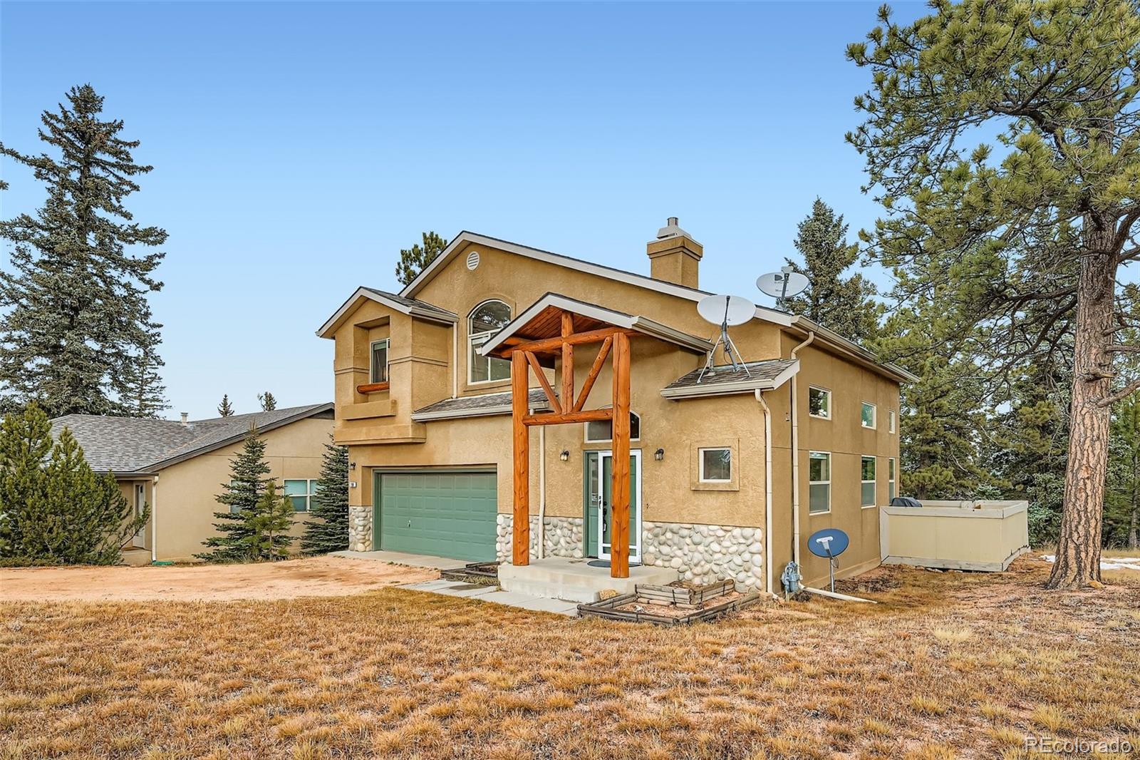 MLS Image #2 for 190  shannon place,divide, Colorado
