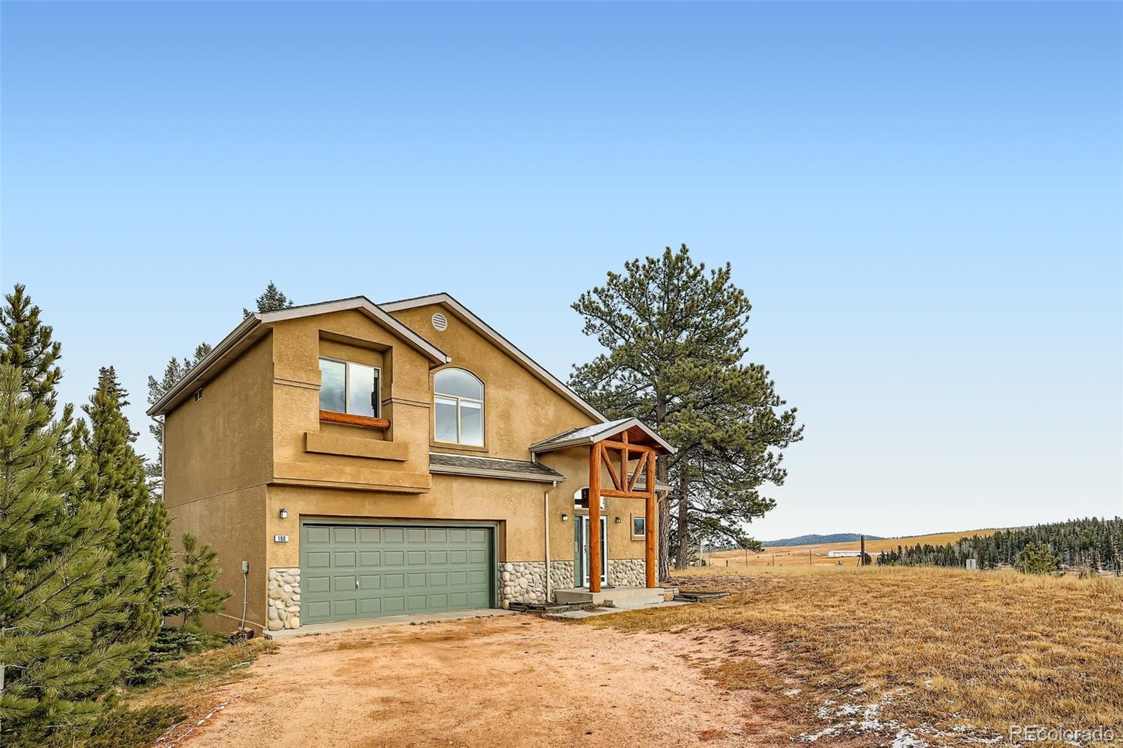 MLS Image #3 for 190  shannon place,divide, Colorado
