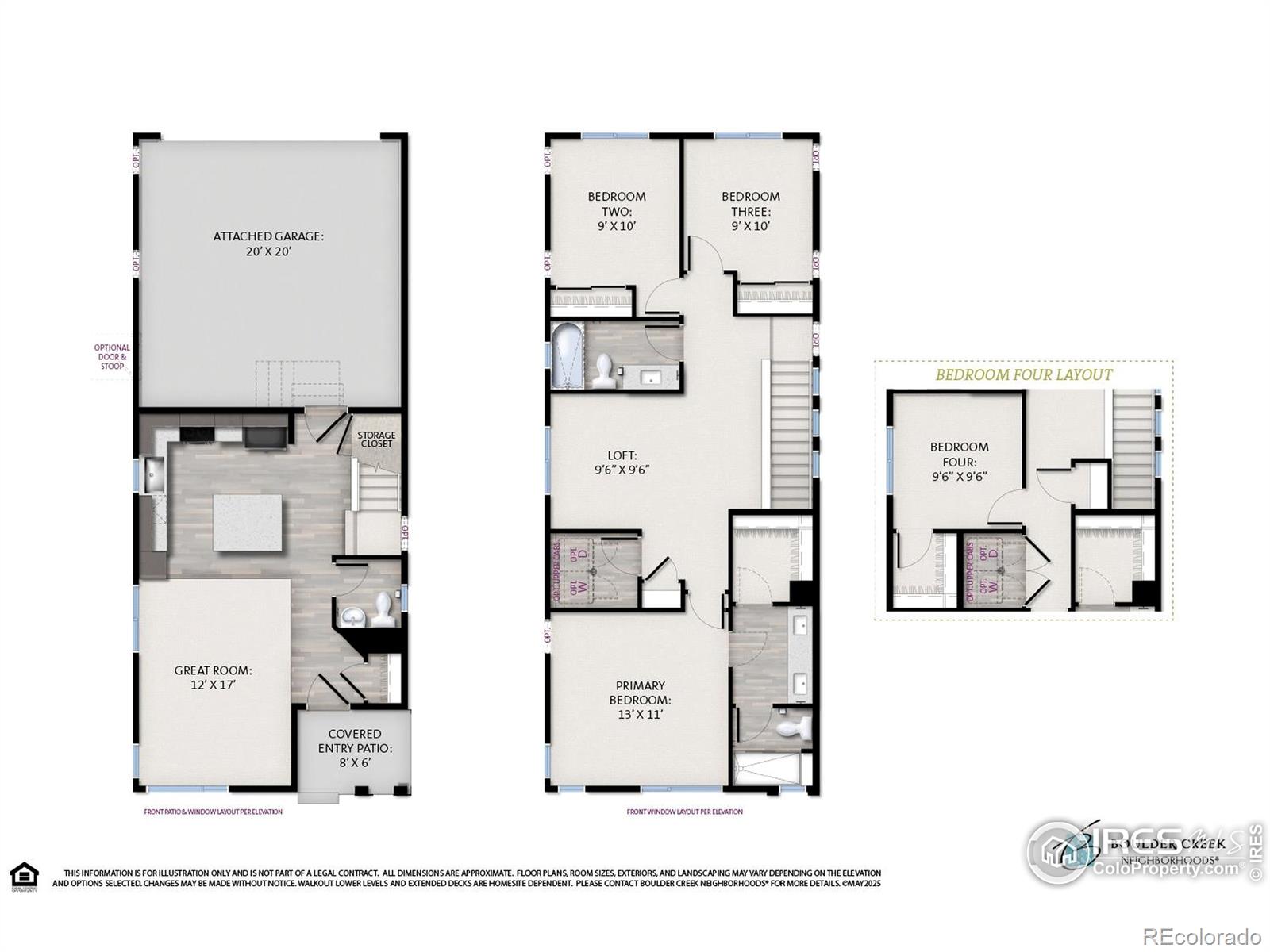 MLS Image #4 for 1606 w 166th avenue,broomfield, Colorado