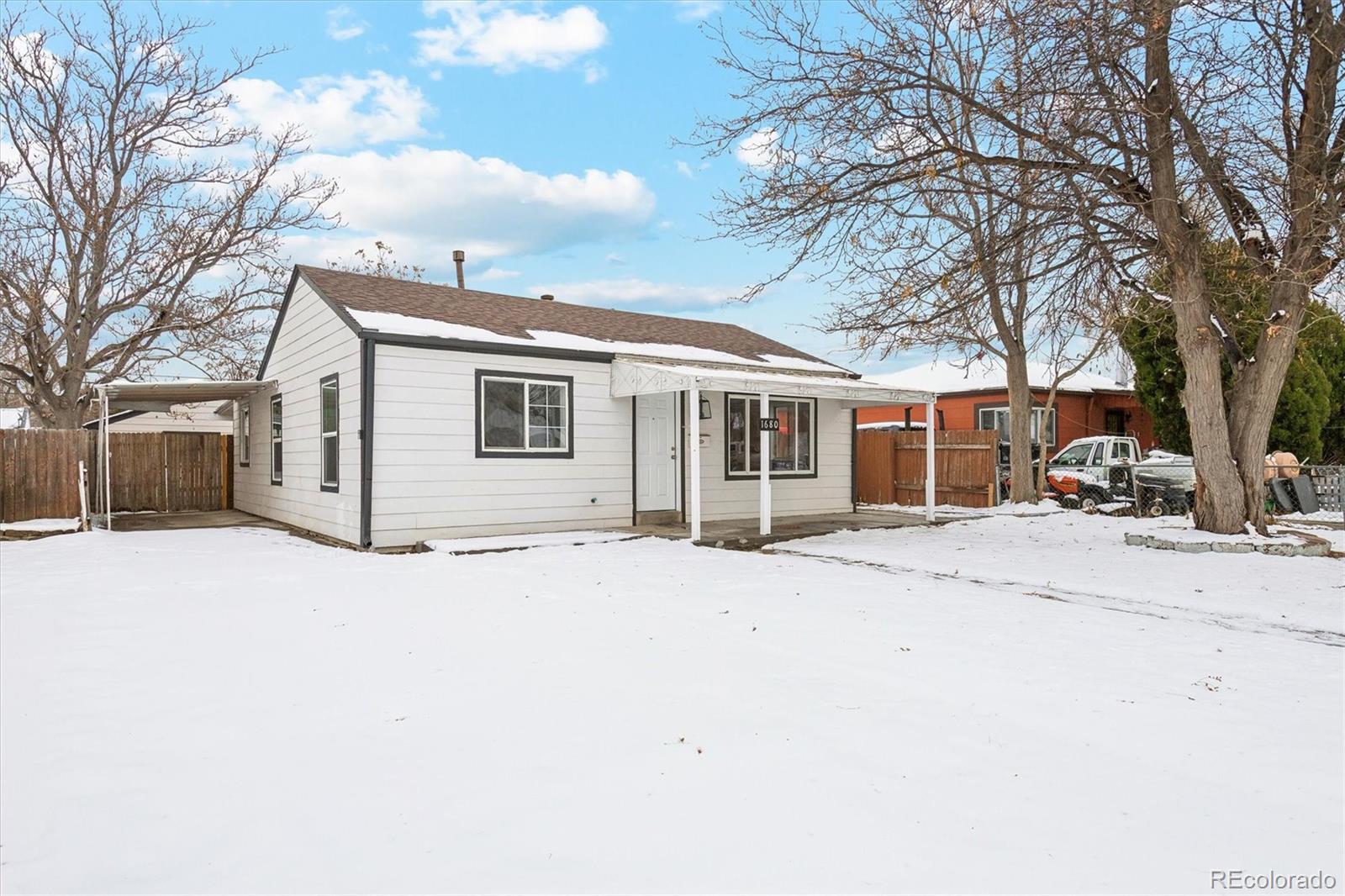 MLS Image #1 for 1680  newark street,aurora, Colorado