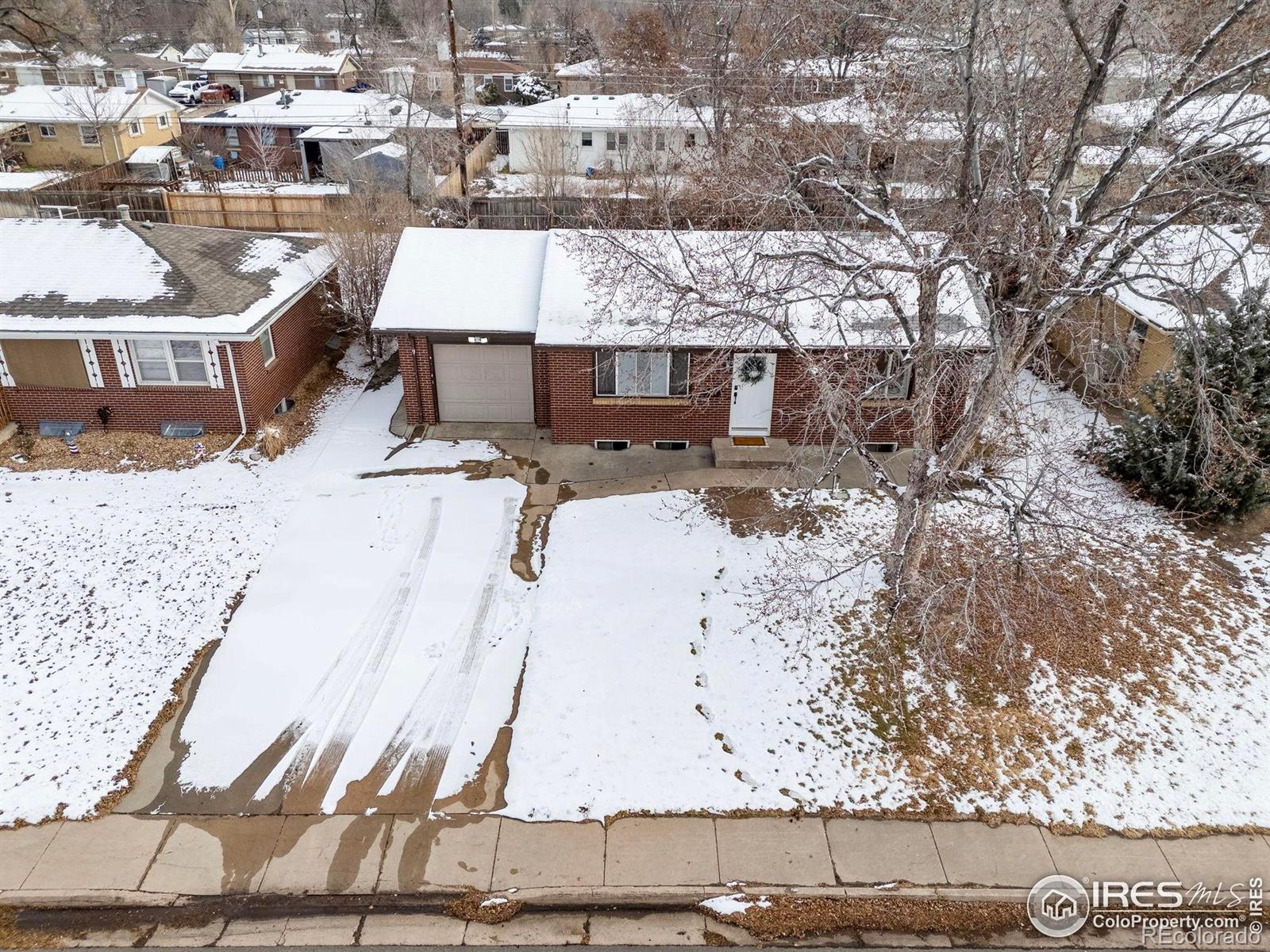 MLS Image #1 for 430  28th avenue,greeley, Colorado