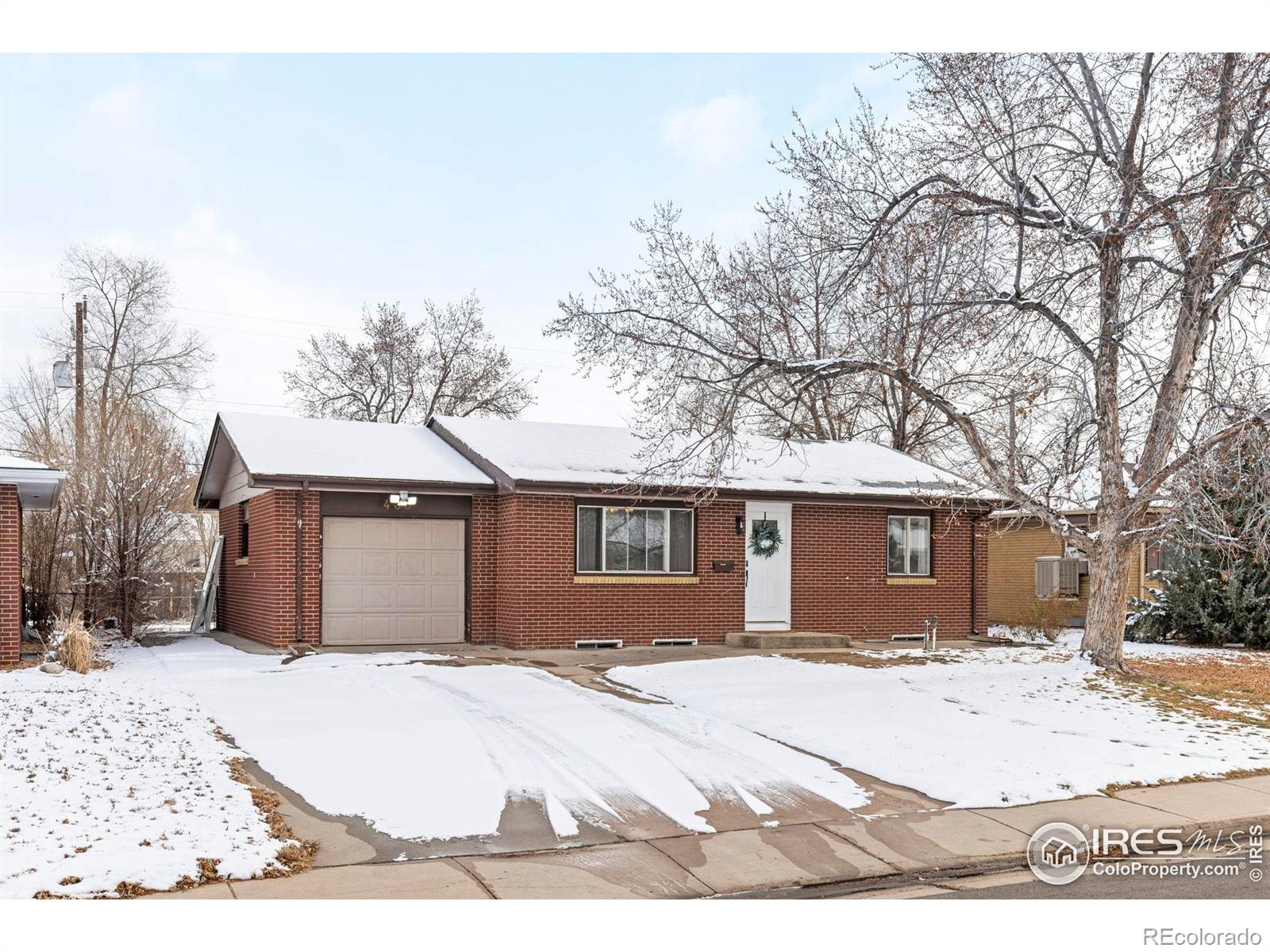 MLS Image #2 for 430  28th avenue,greeley, Colorado