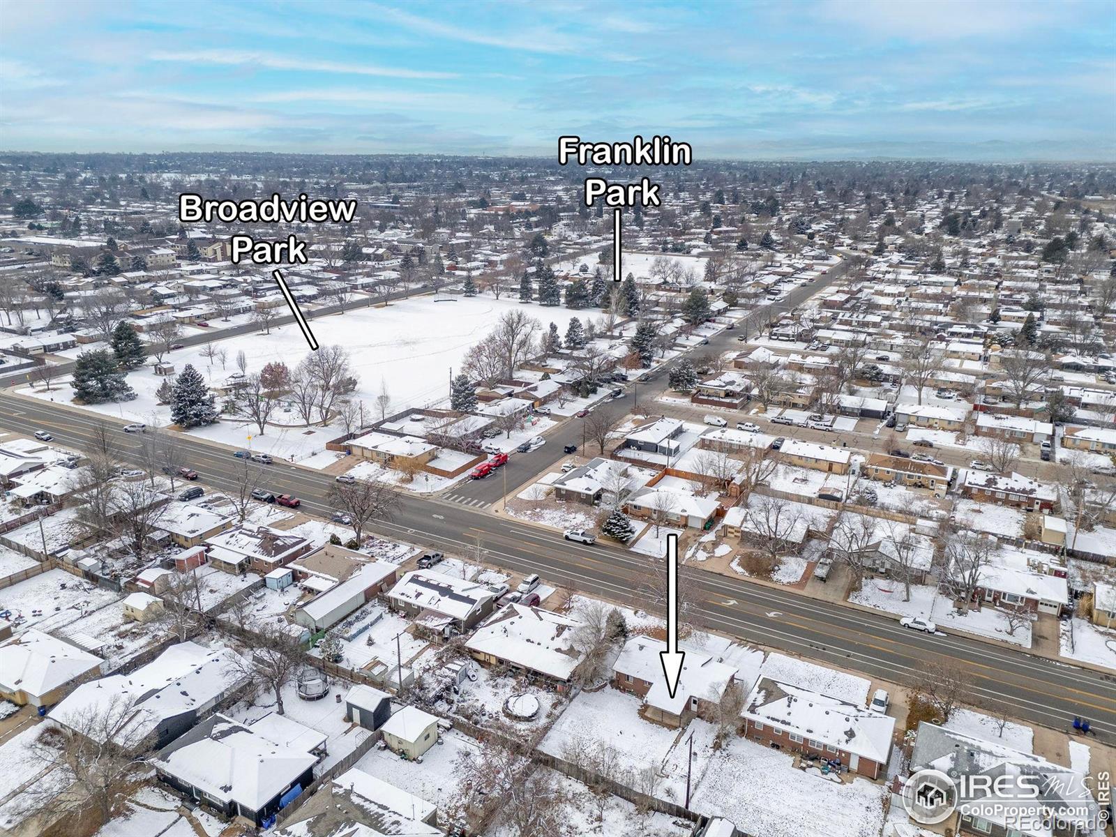 MLS Image #29 for 430  28th avenue,greeley, Colorado