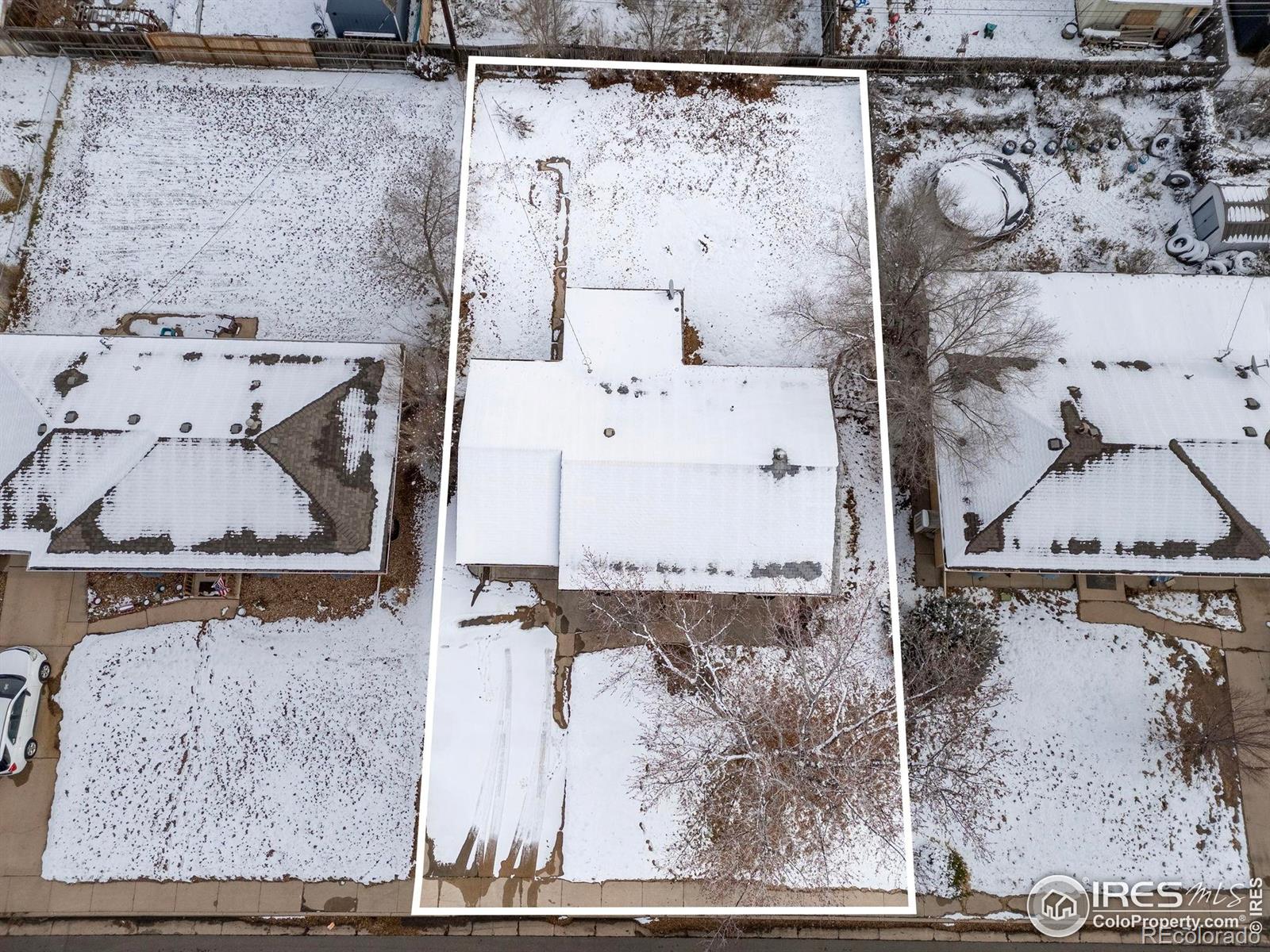MLS Image #3 for 430  28th avenue,greeley, Colorado