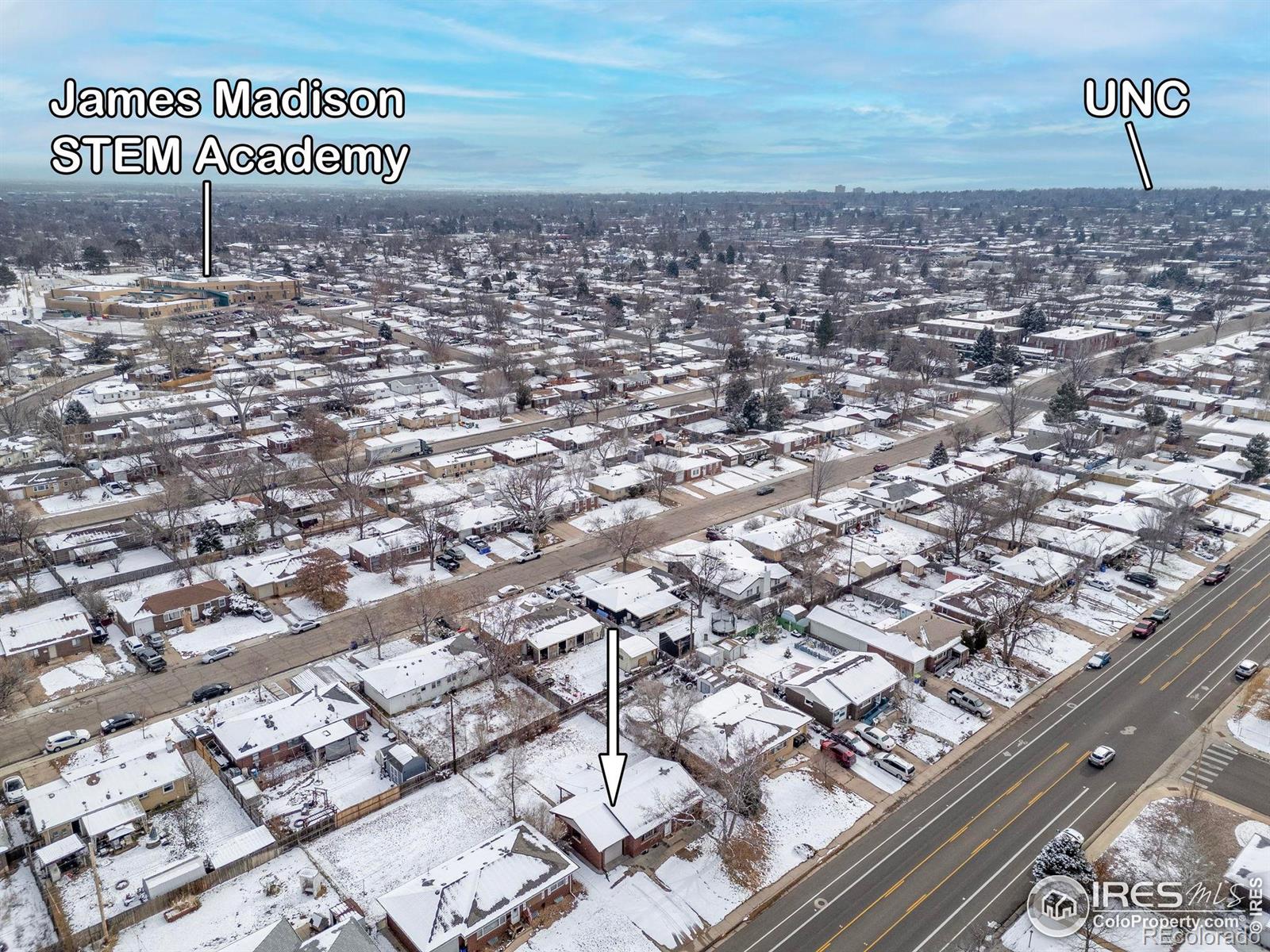 MLS Image #30 for 430  28th avenue,greeley, Colorado