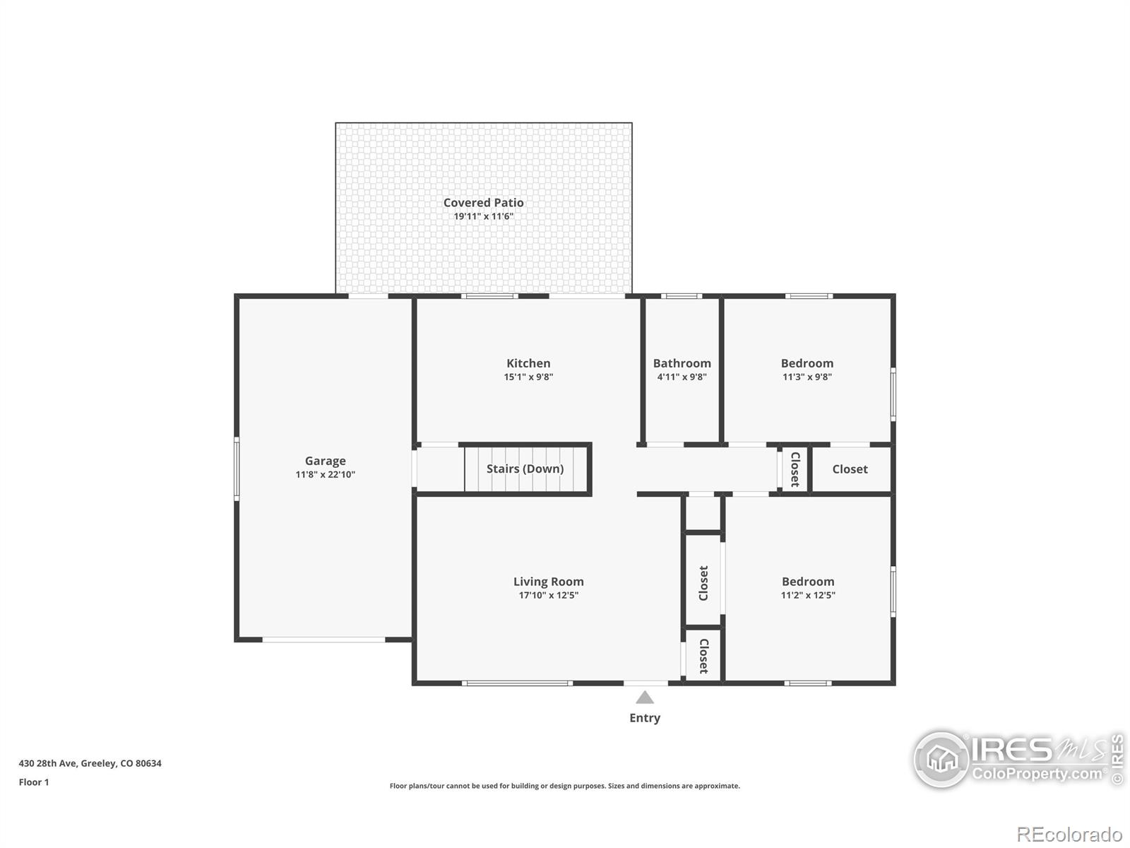 MLS Image #31 for 430  28th avenue,greeley, Colorado