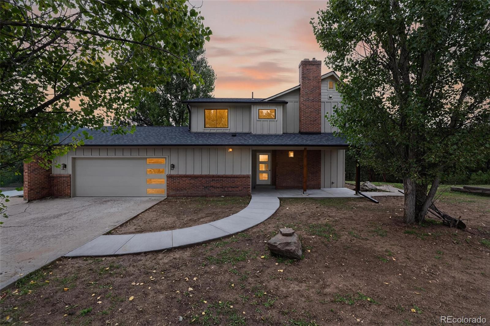 MLS Image #1 for 7552  surrey drive,morrison, Colorado