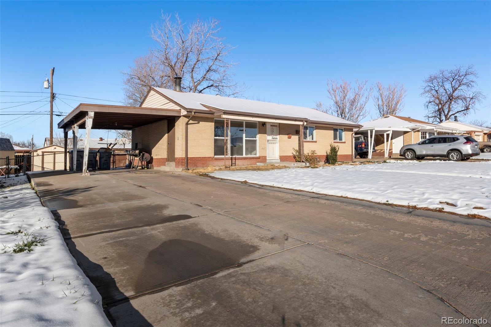 MLS Image #1 for 5681  demott avenue,commerce city, Colorado
