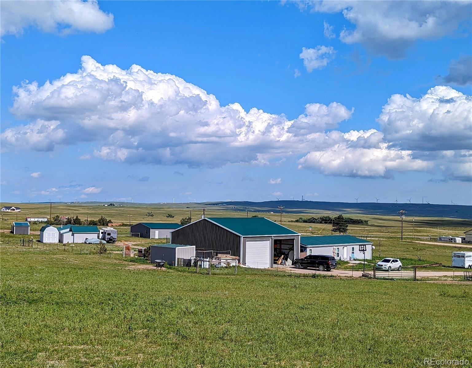 MLS Image #0 for 23580  murphy road,calhan, Colorado