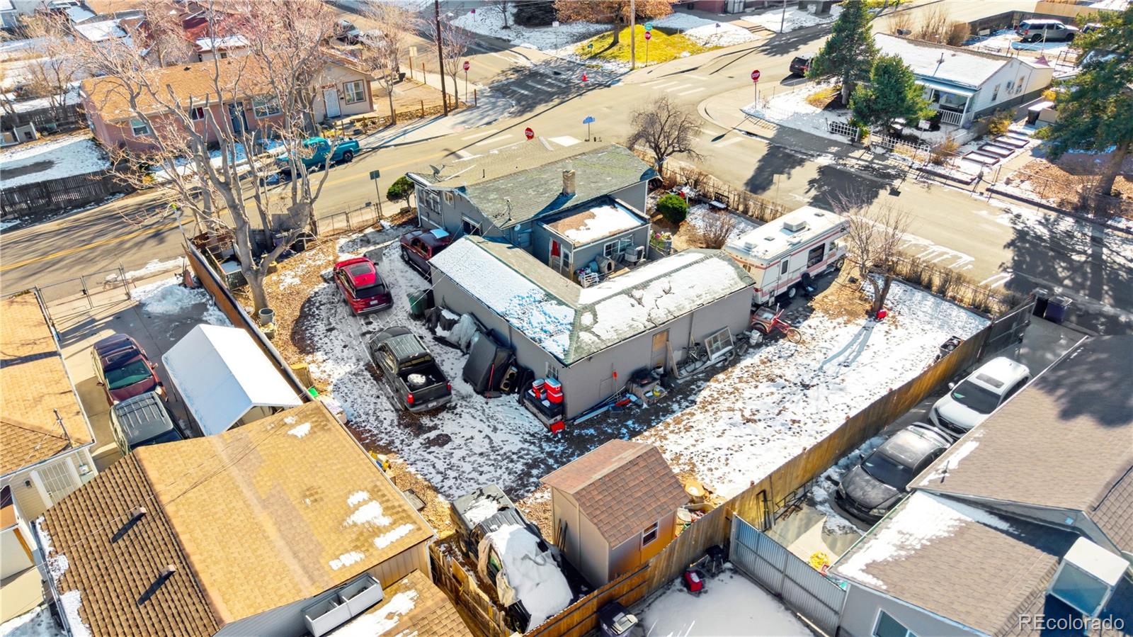 MLS Image #20 for 499 s knox court,denver, Colorado