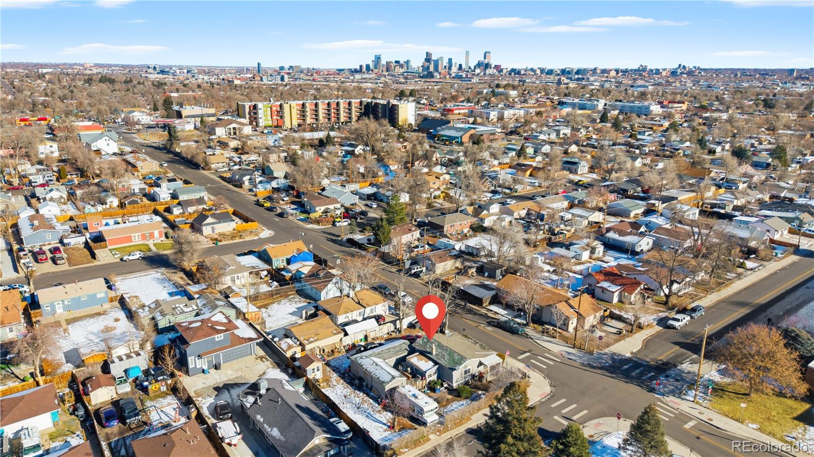 MLS Image #22 for 499 s knox court,denver, Colorado