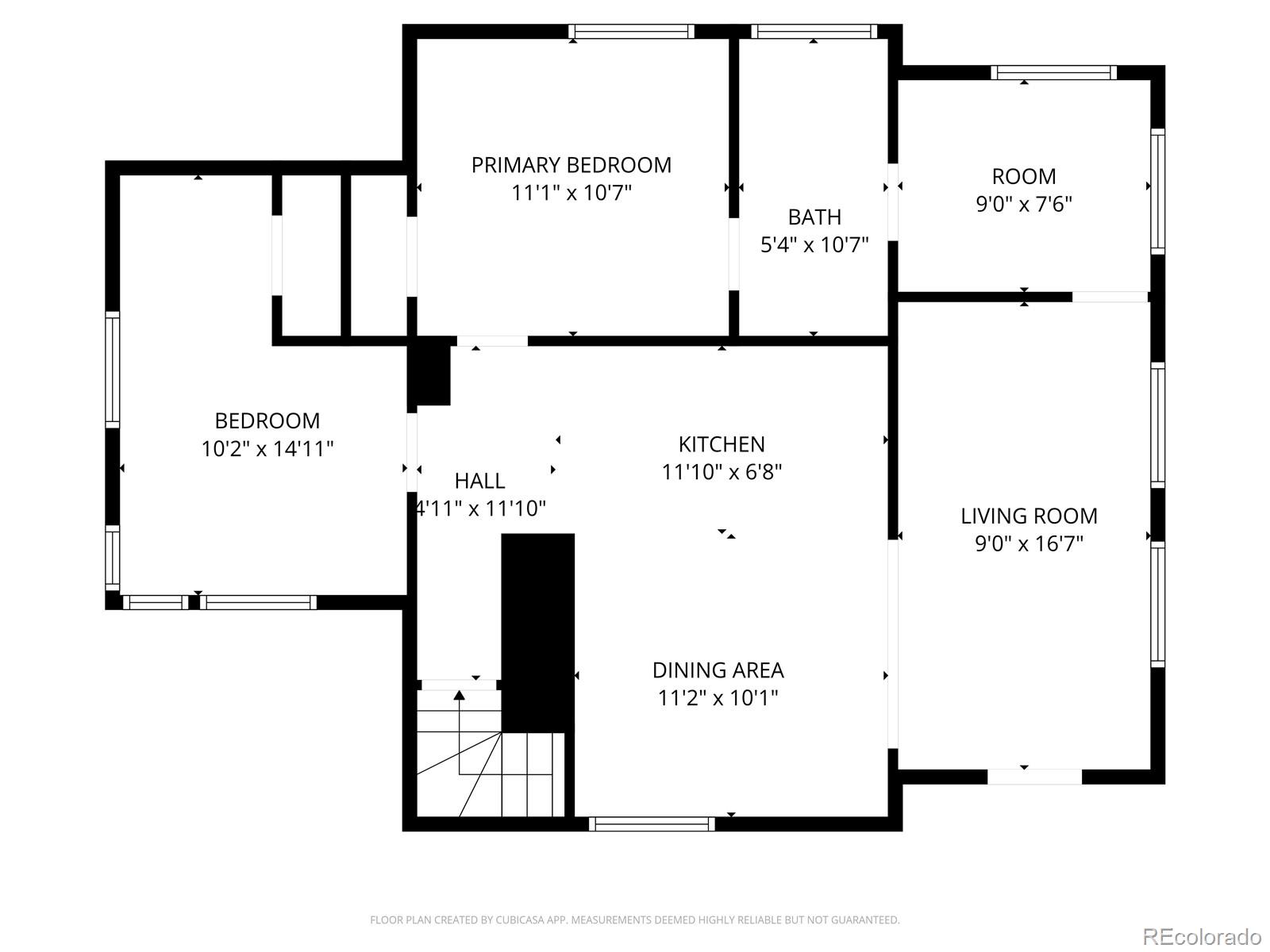 MLS Image #31 for 499 s knox court,denver, Colorado