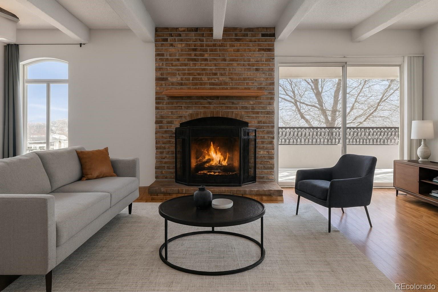 MLS Image #2 for 1365  columbine street 602,denver, Colorado