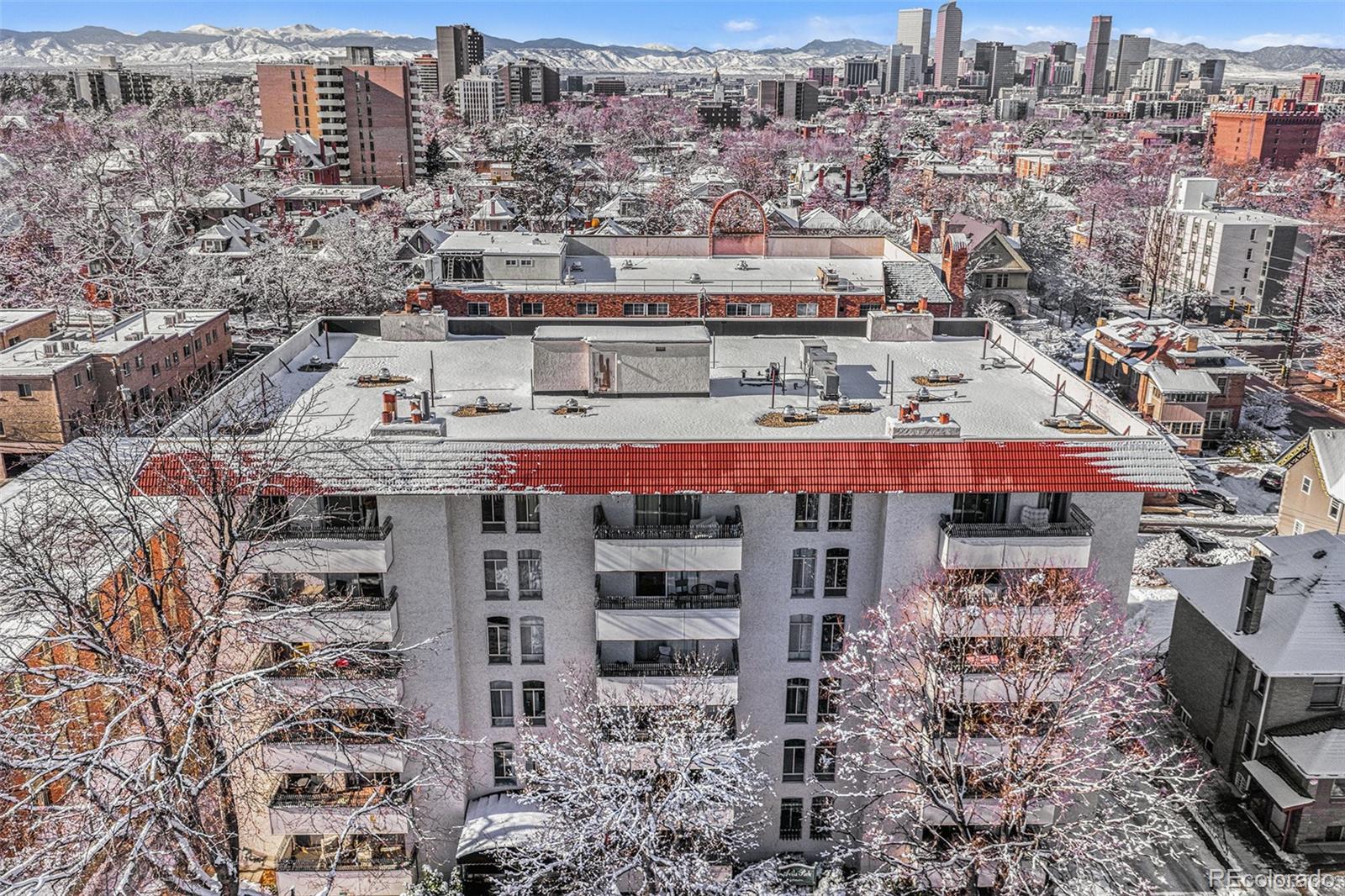 MLS Image #22 for 1365  columbine street 602,denver, Colorado