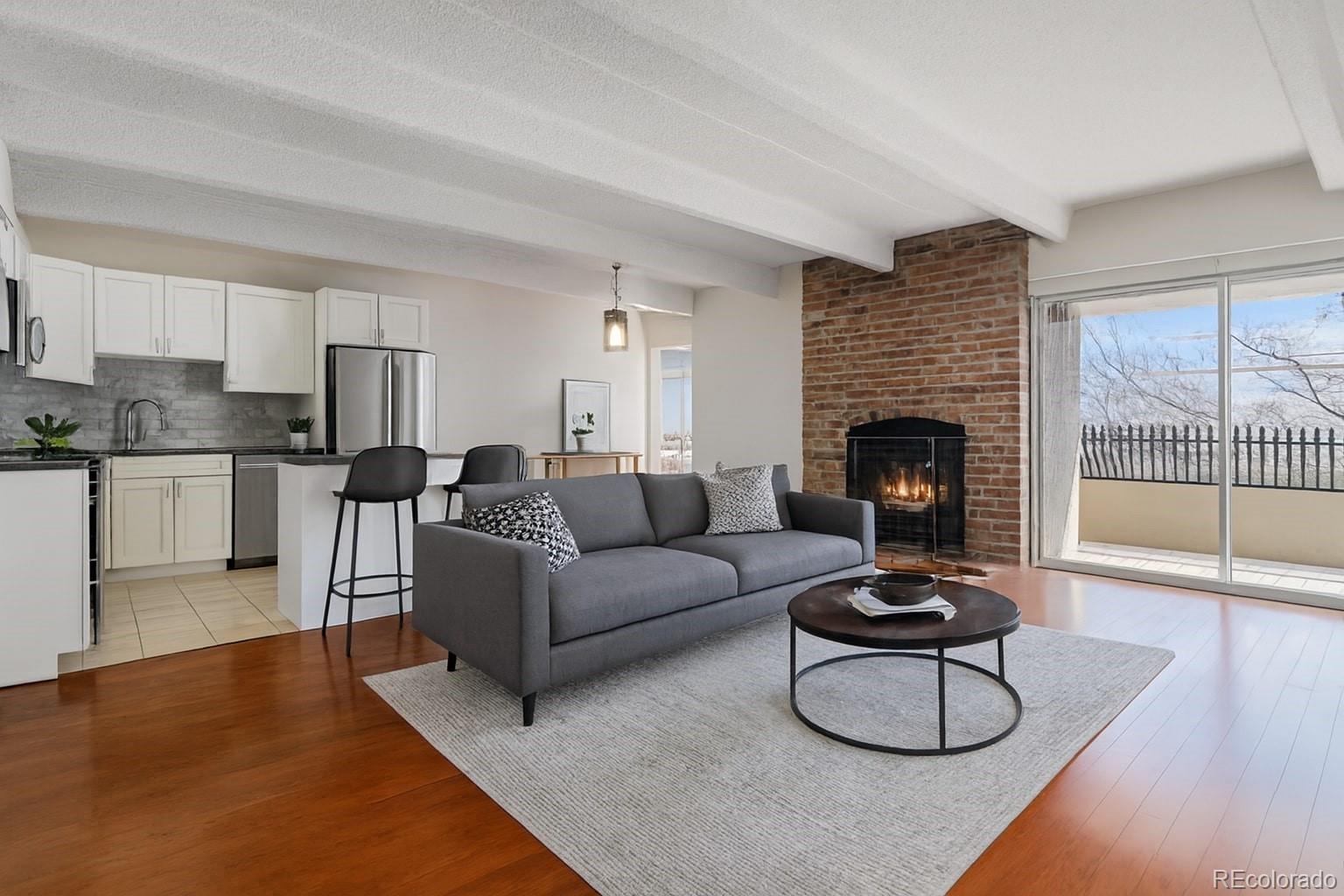 MLS Image #5 for 1365  columbine street 602,denver, Colorado