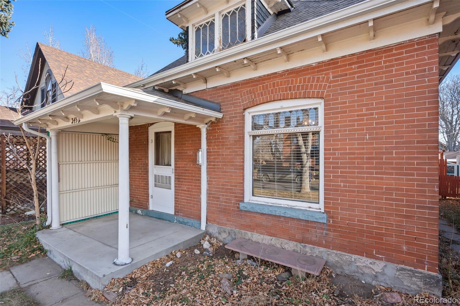 MLS Image #2 for 3452  bryant street,denver, Colorado