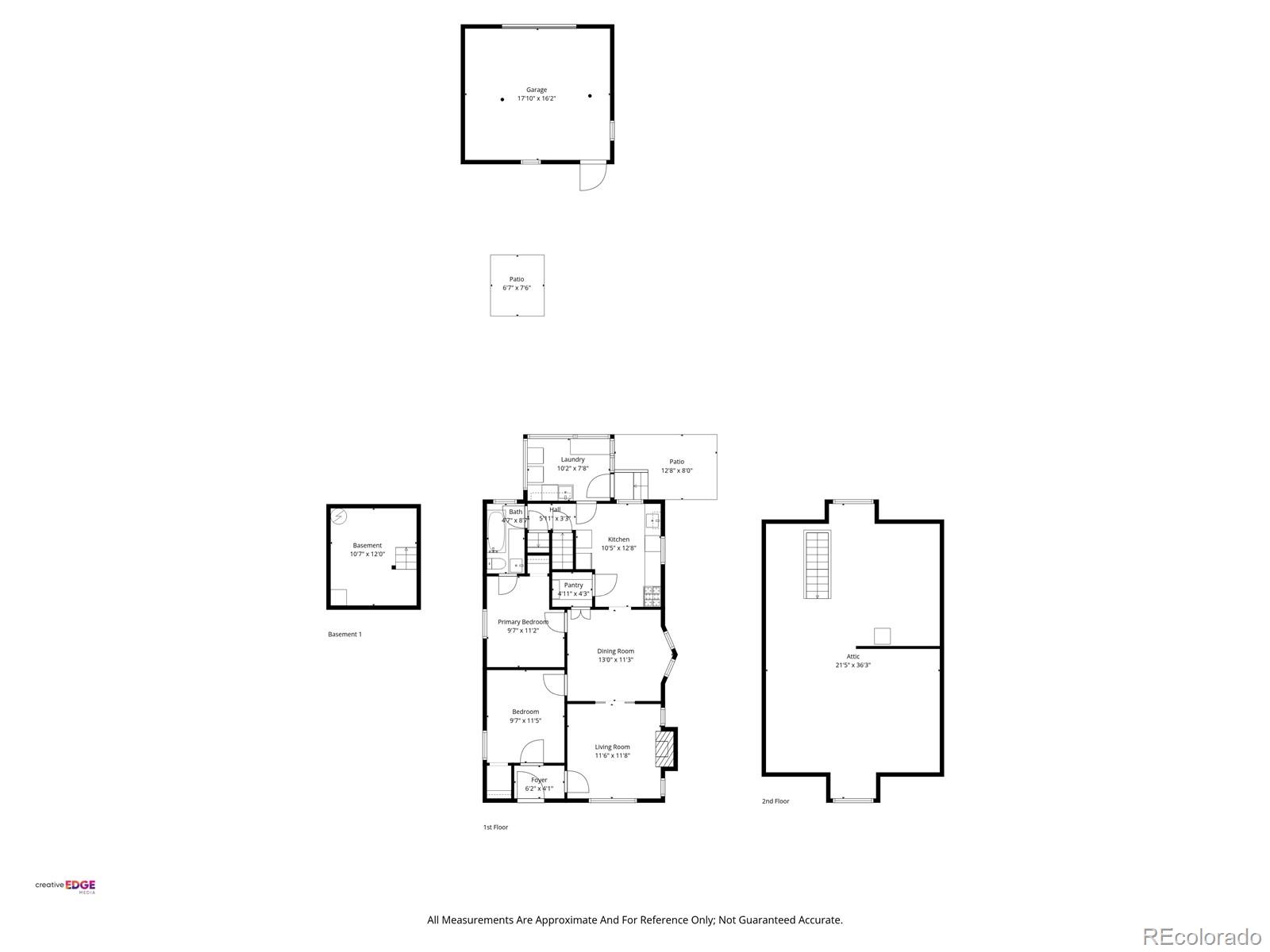 MLS Image #32 for 3452  bryant street,denver, Colorado