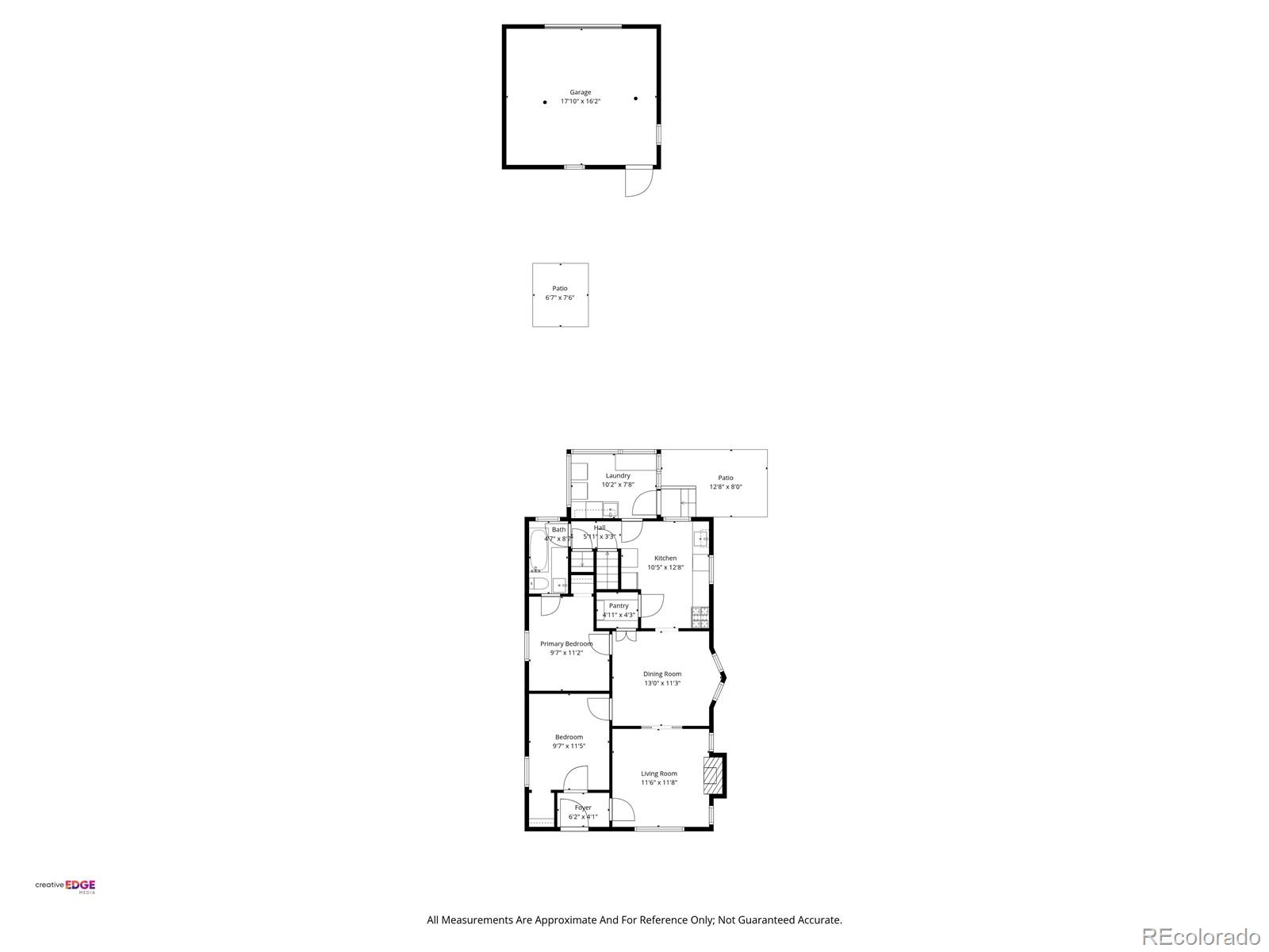 MLS Image #33 for 3452  bryant street,denver, Colorado